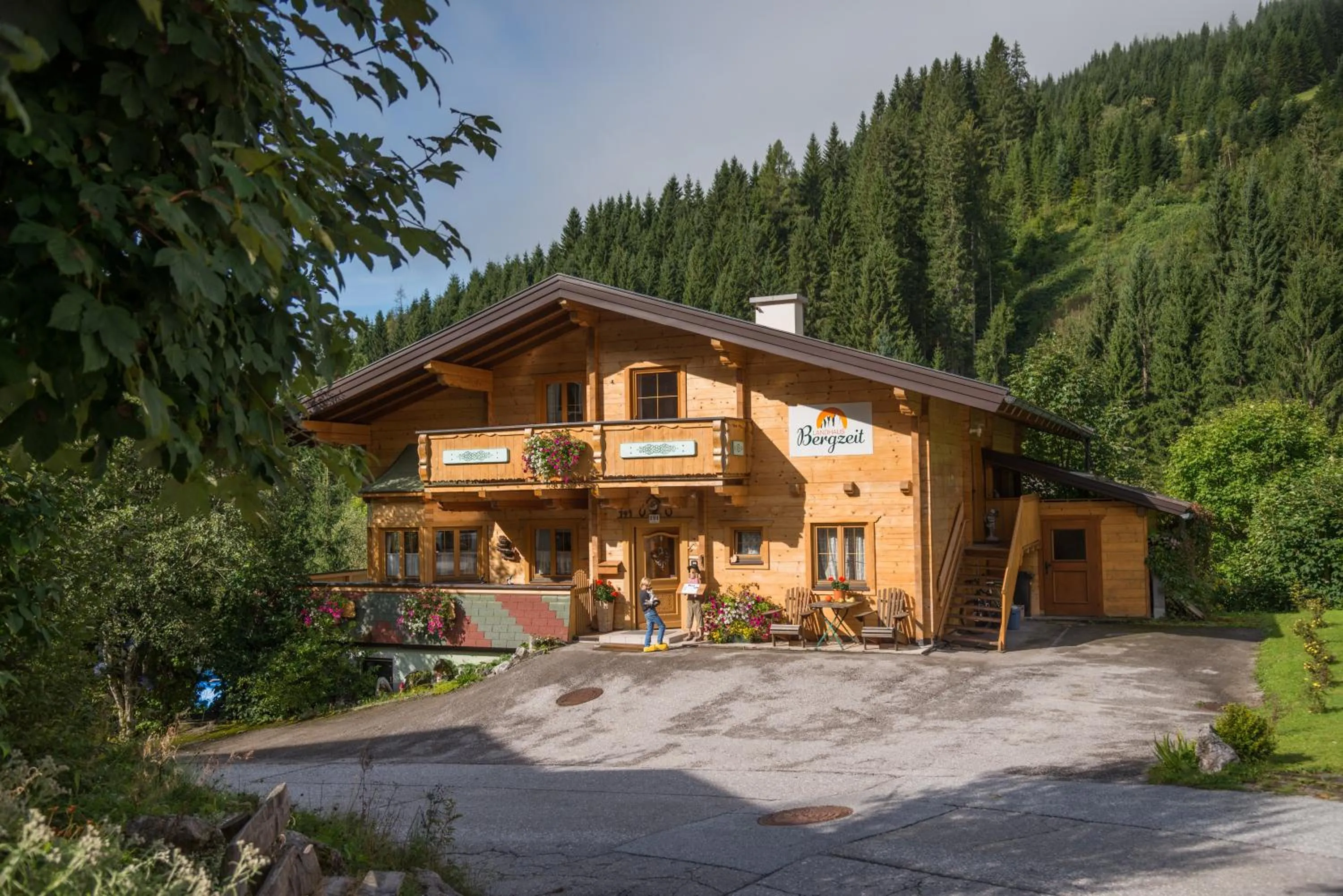 Landhaus Bergzeit