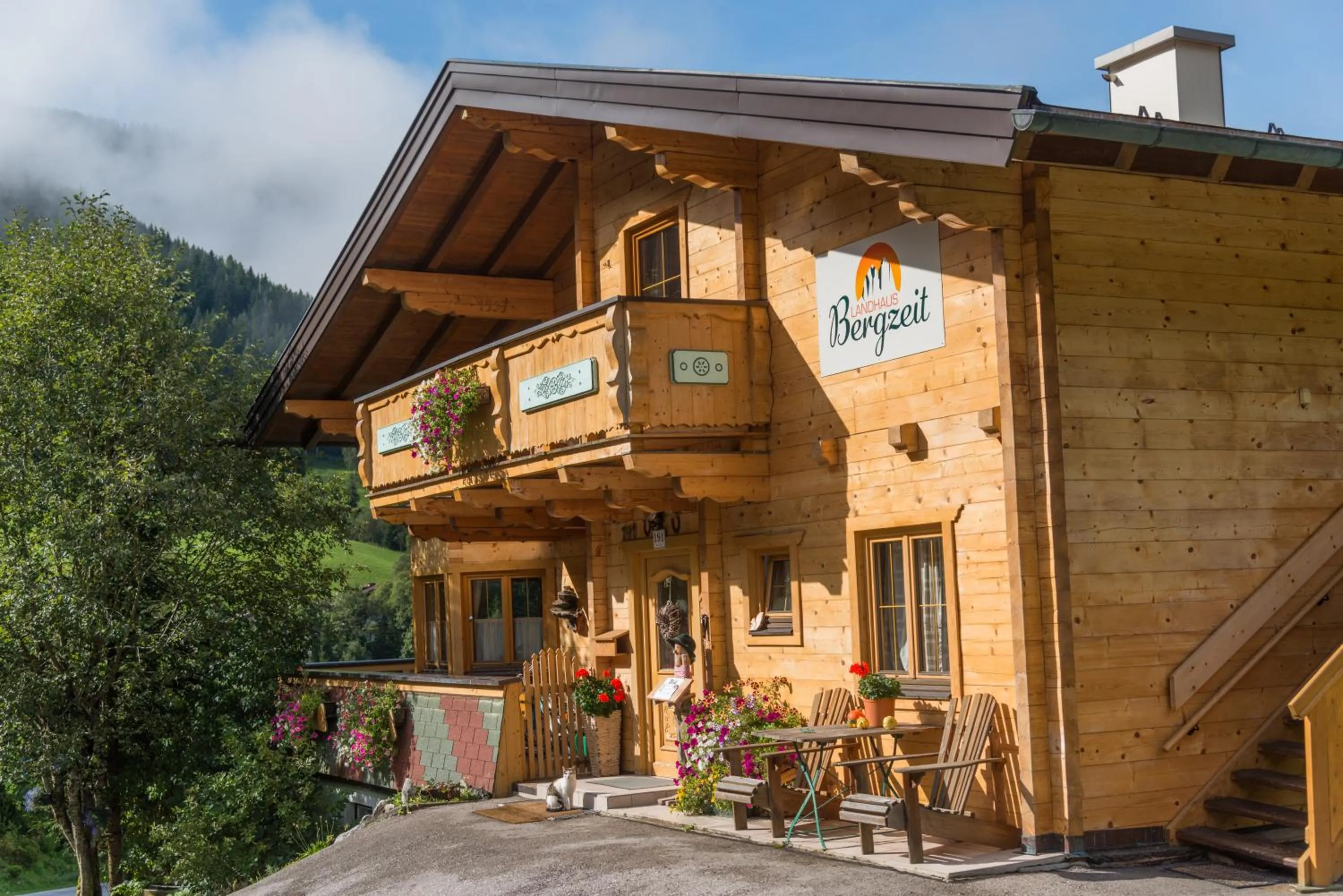 Landhaus Bergzeit