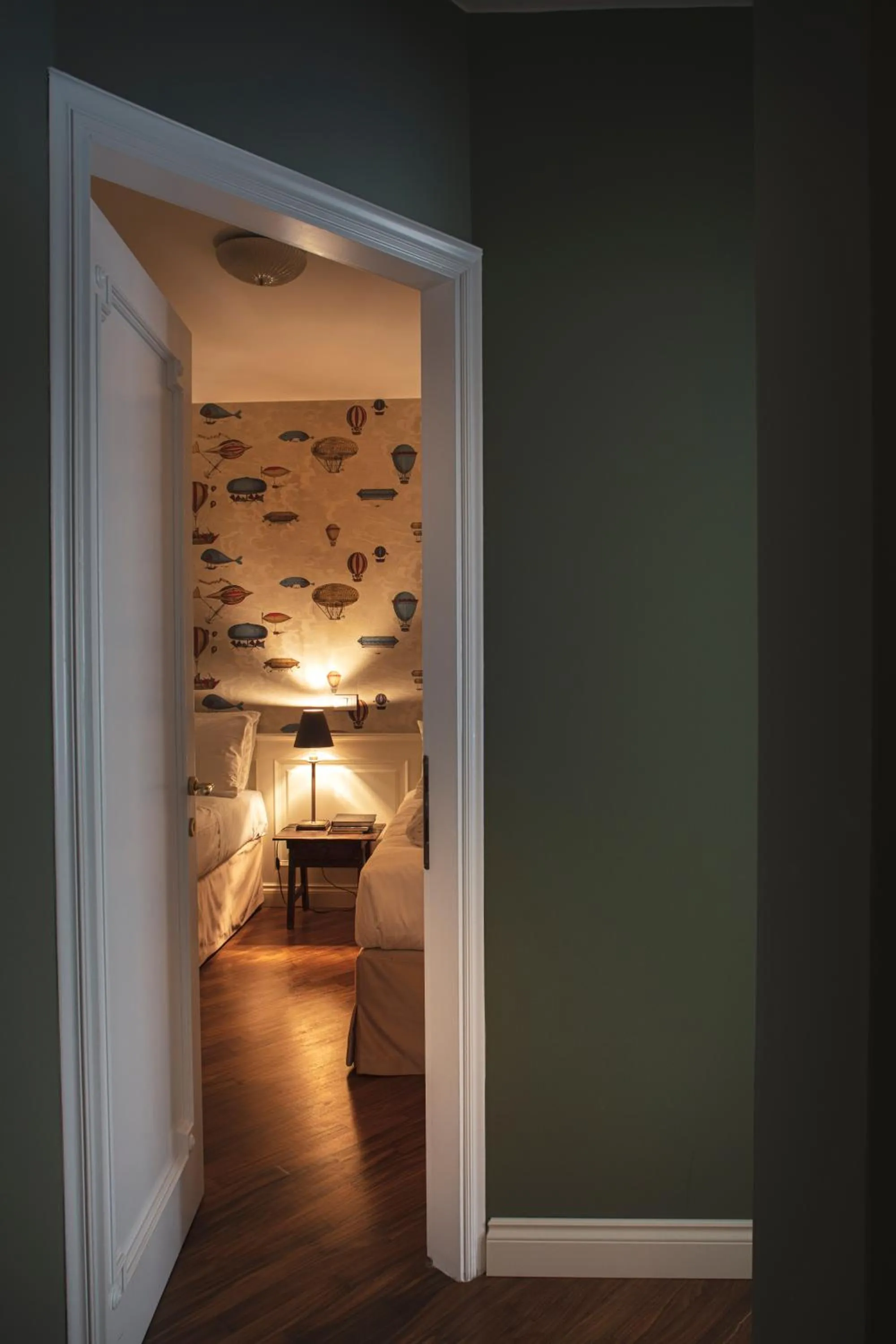 Bedroom in Residenza Ducato Corte Contarina