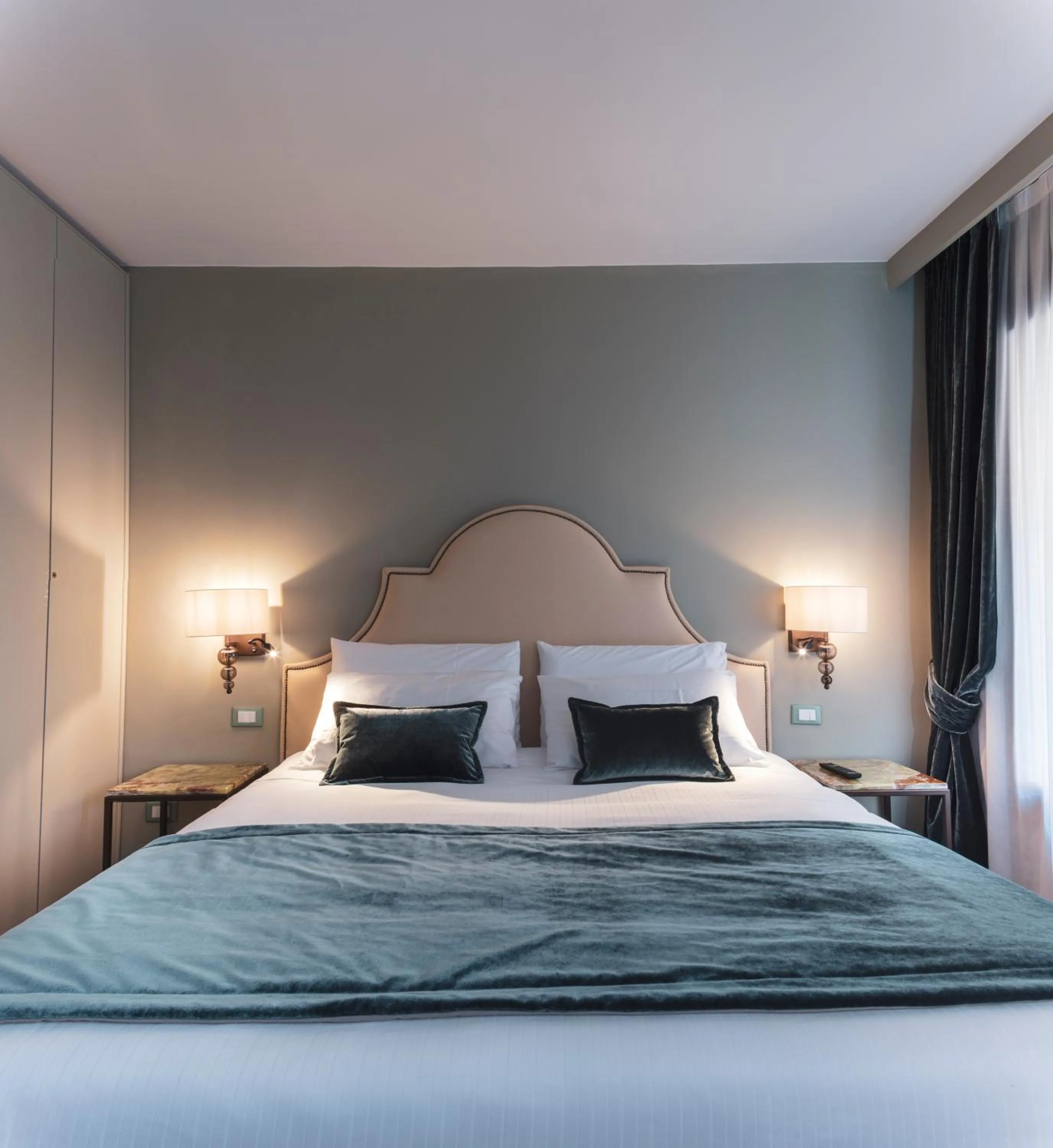Bed in Residenza Ducato Corte Contarina