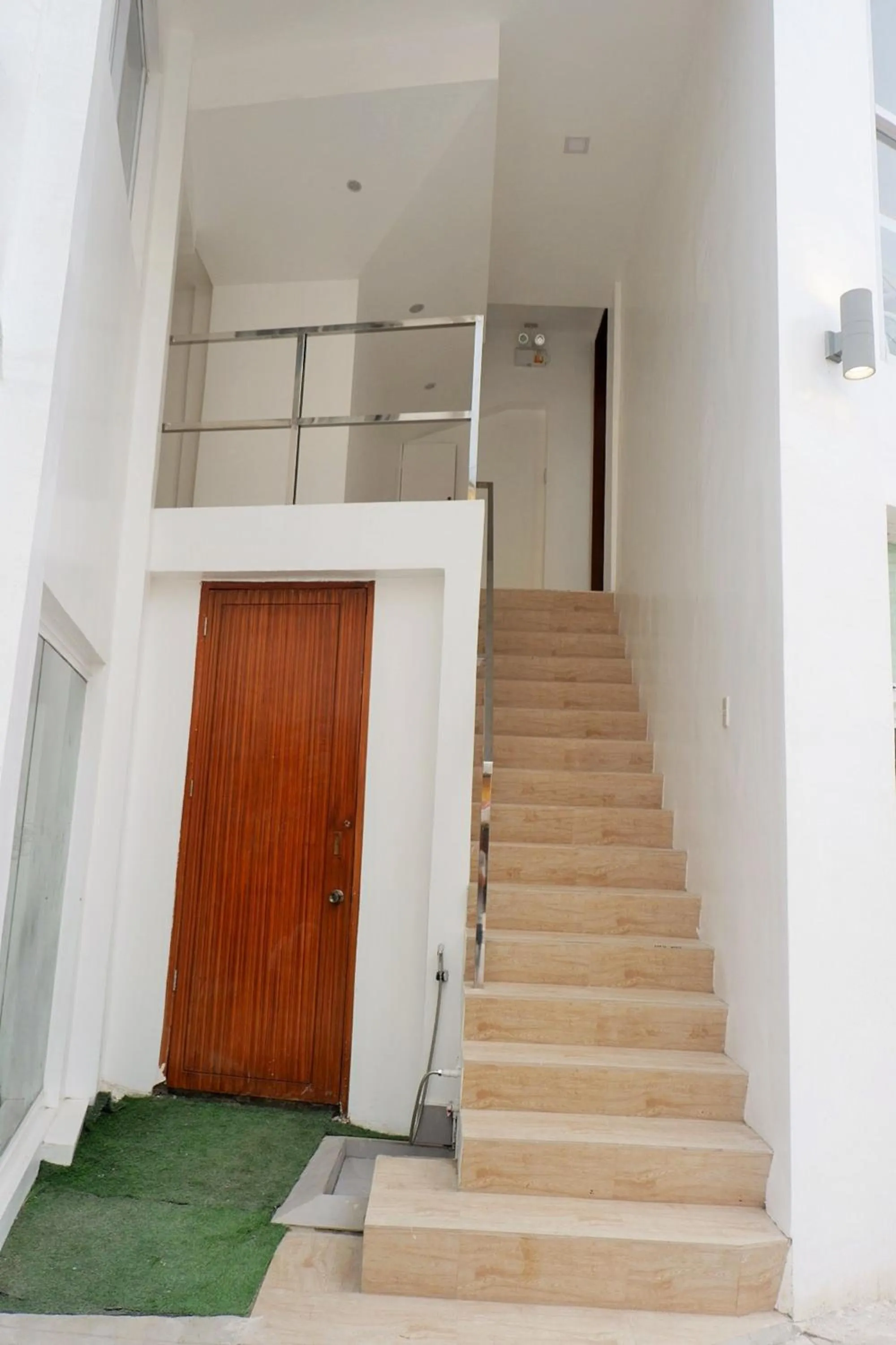 Facade/entrance in Kamusta Boutique Hotel