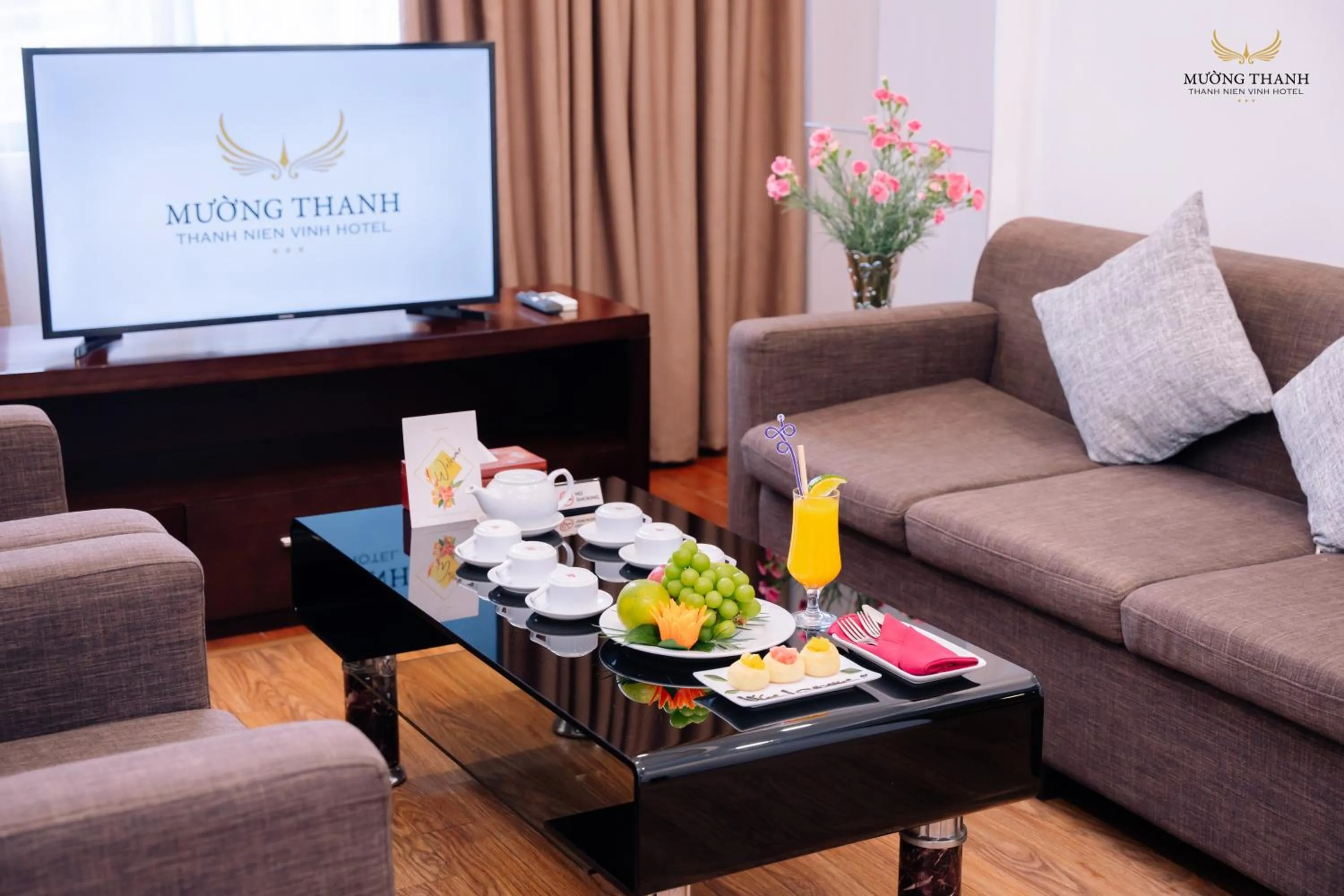 TV and multimedia in Muong Thanh Thanh Nien Vinh