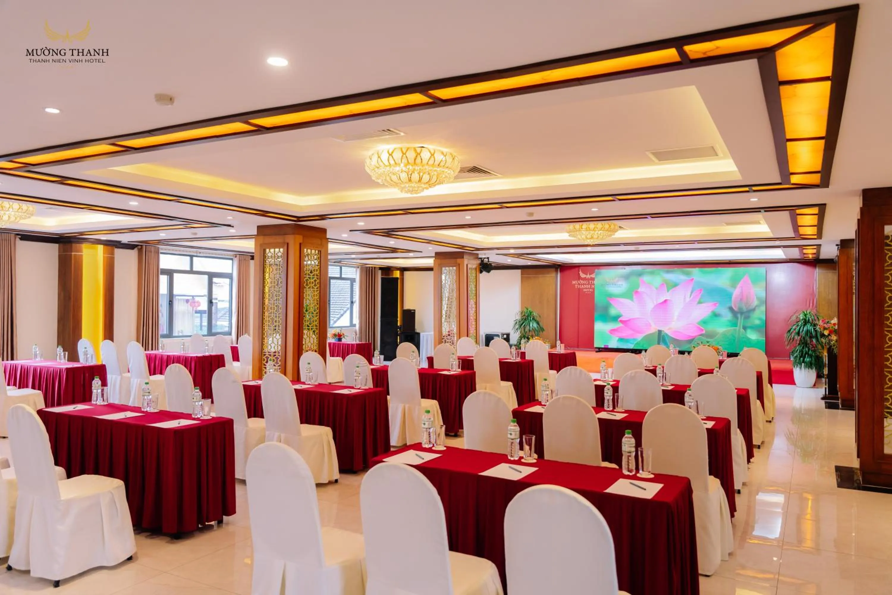 Meeting/conference room in Muong Thanh Thanh Nien Vinh