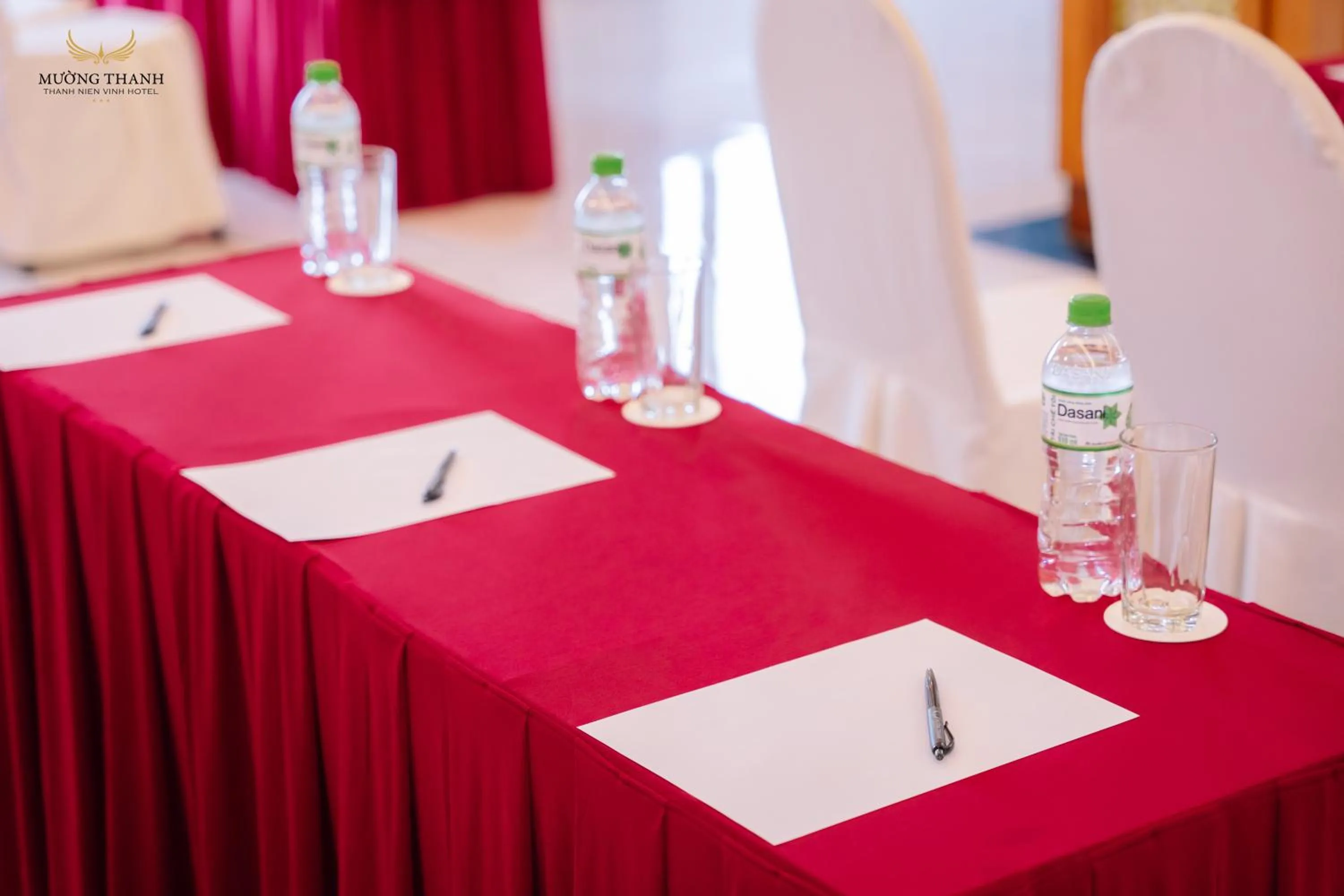 Banquet/Function facilities in Muong Thanh Thanh Nien Vinh