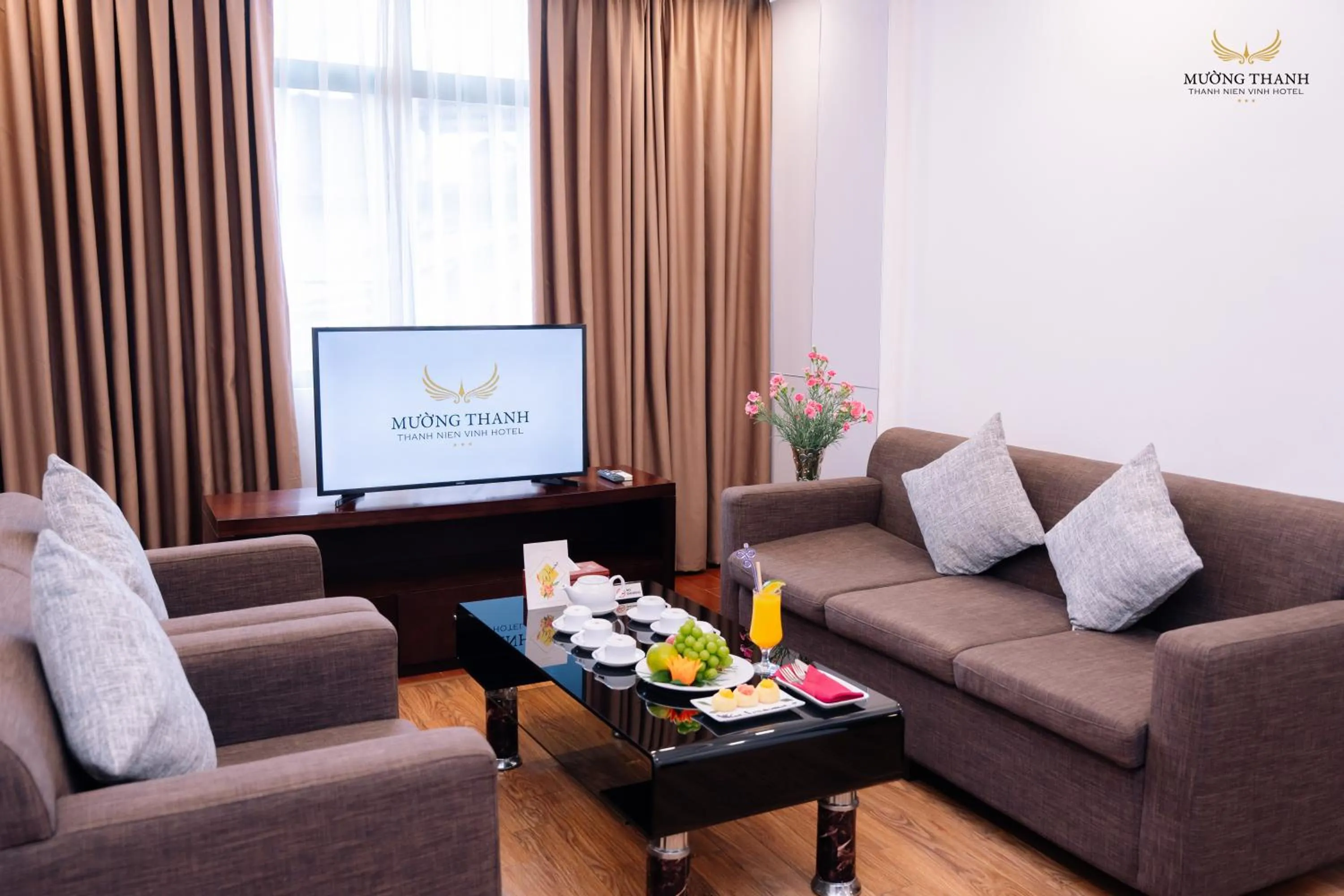 TV and multimedia in Muong Thanh Thanh Nien Vinh