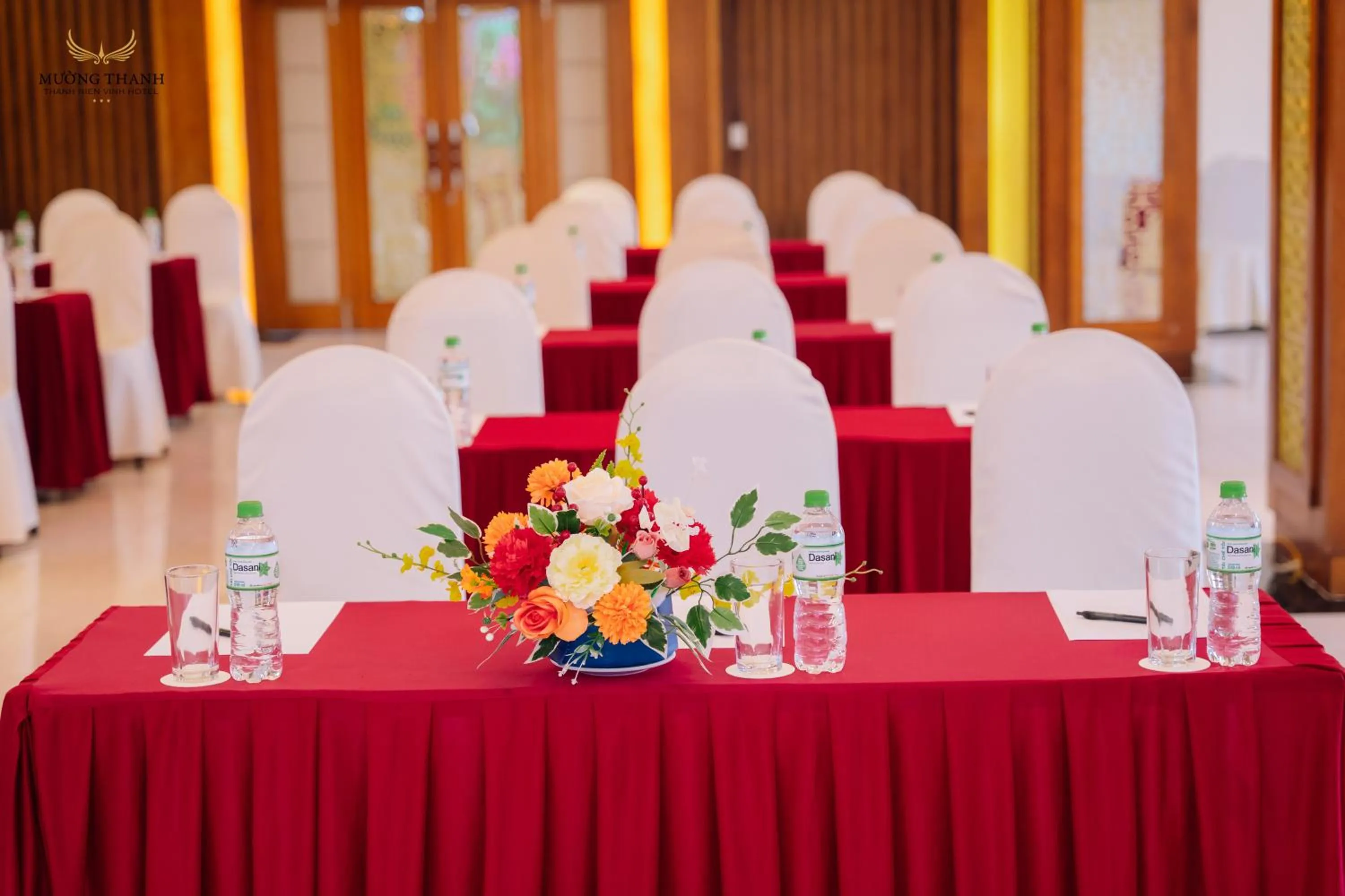Meeting/conference room in Muong Thanh Thanh Nien Vinh