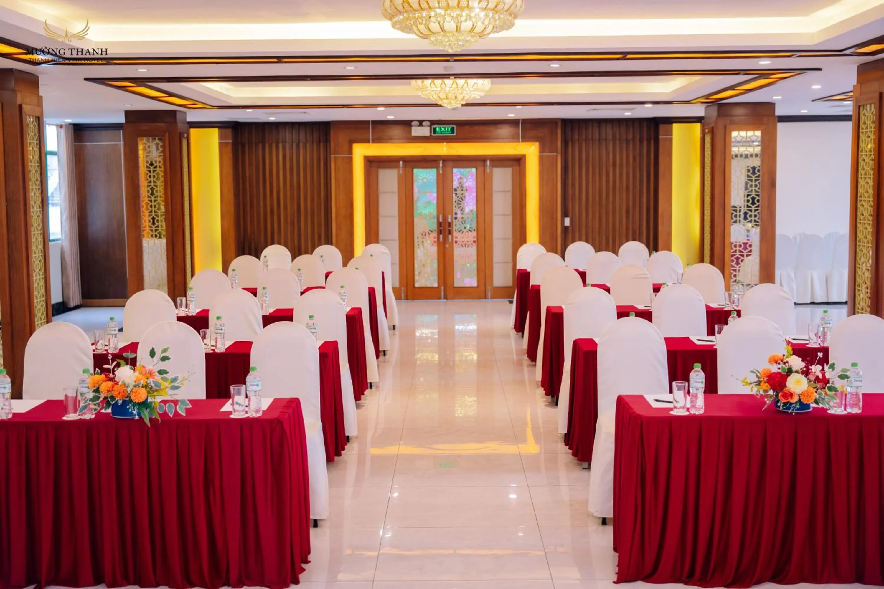 Meeting/conference room in Muong Thanh Thanh Nien Vinh