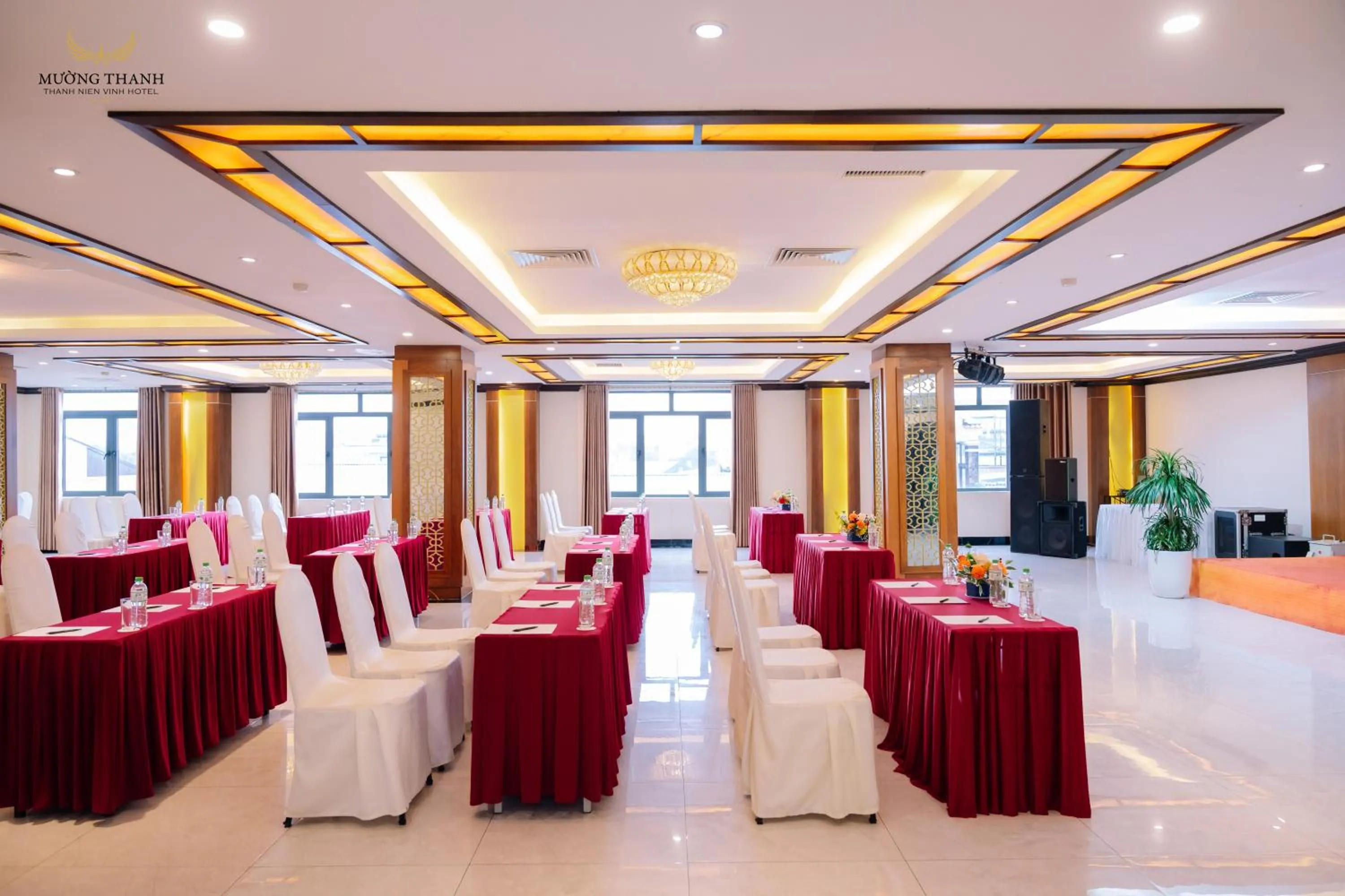 Meeting/conference room in Muong Thanh Thanh Nien Vinh