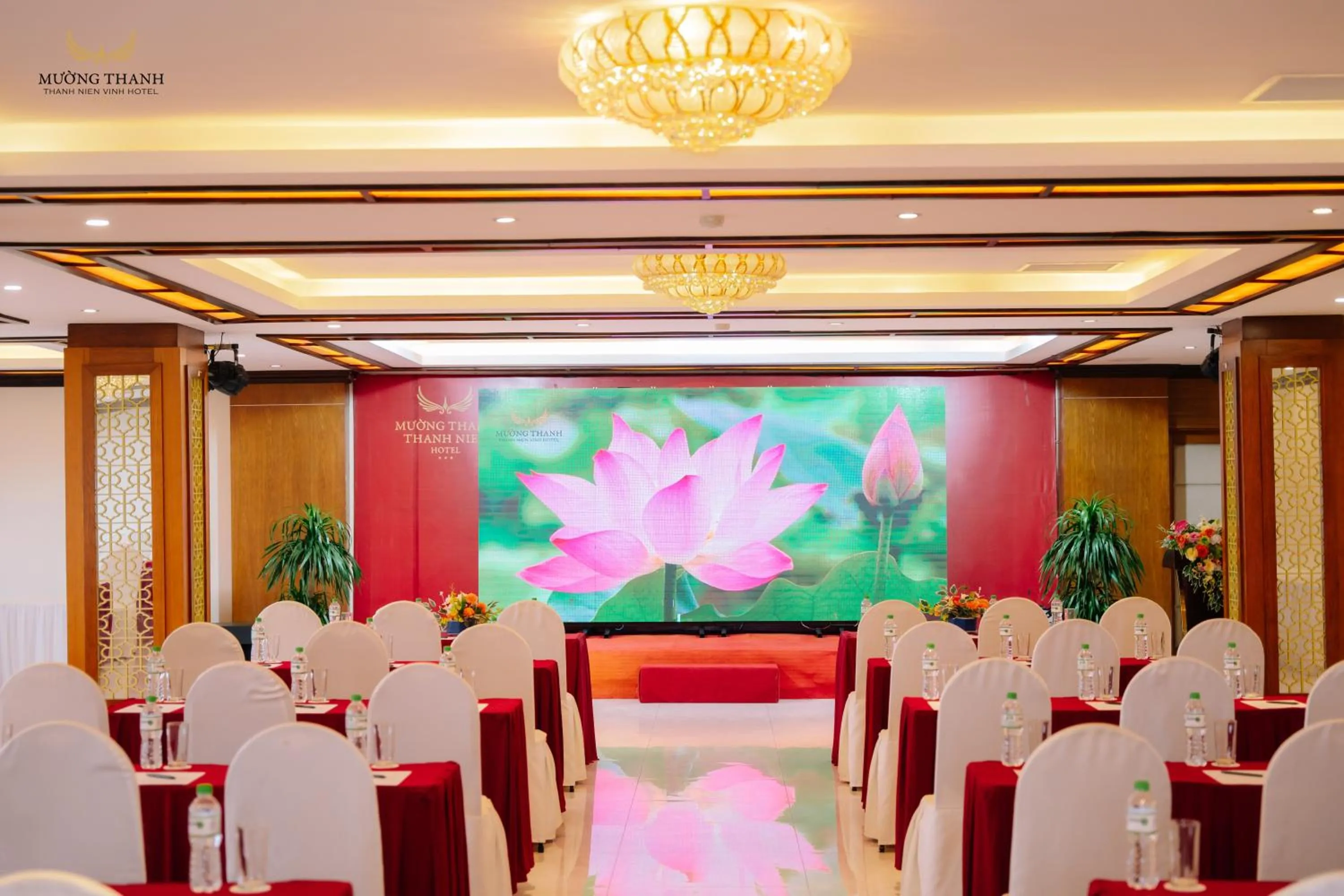 Meeting/conference room in Muong Thanh Thanh Nien Vinh