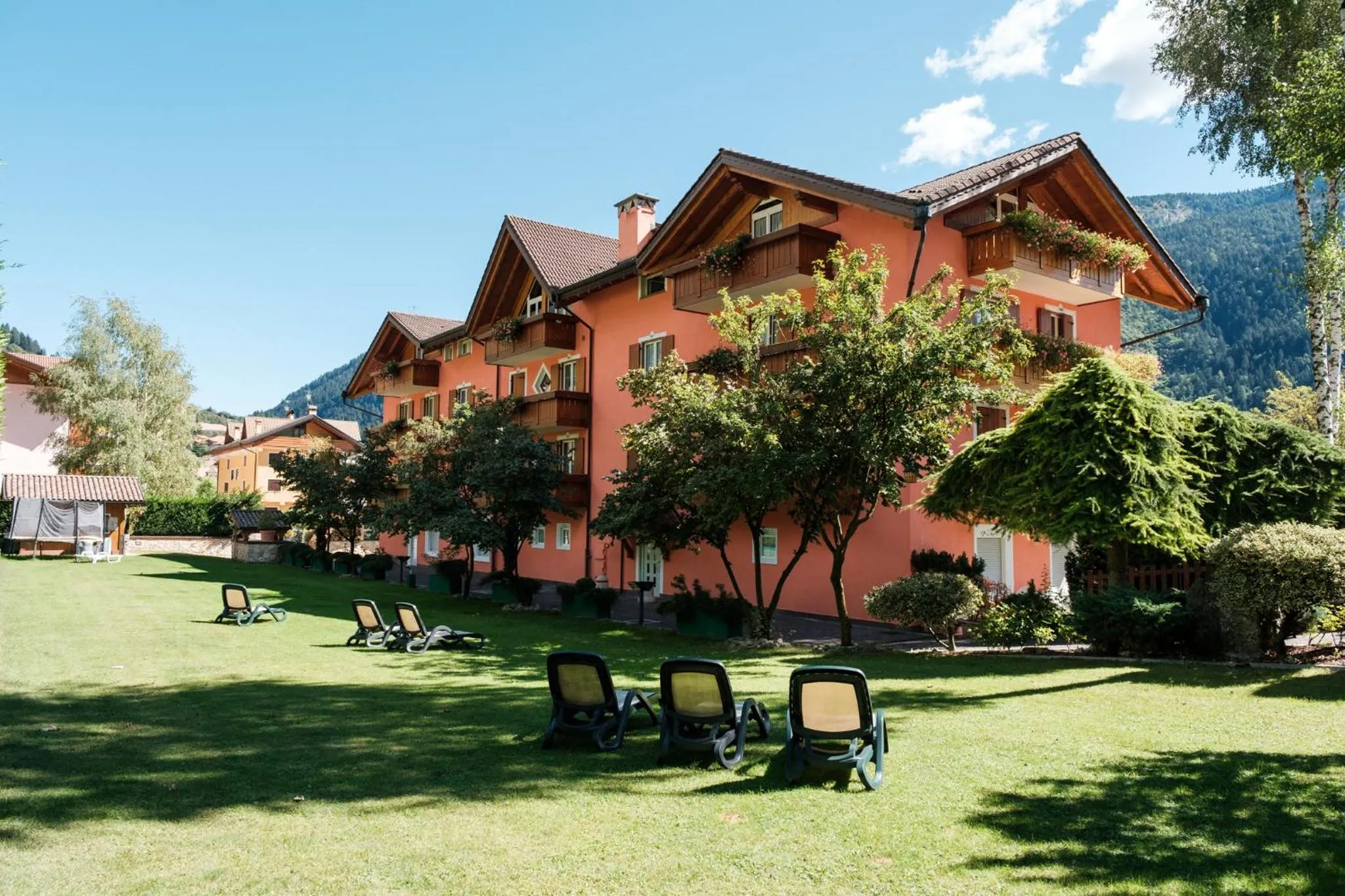 Residence Al Caminetto