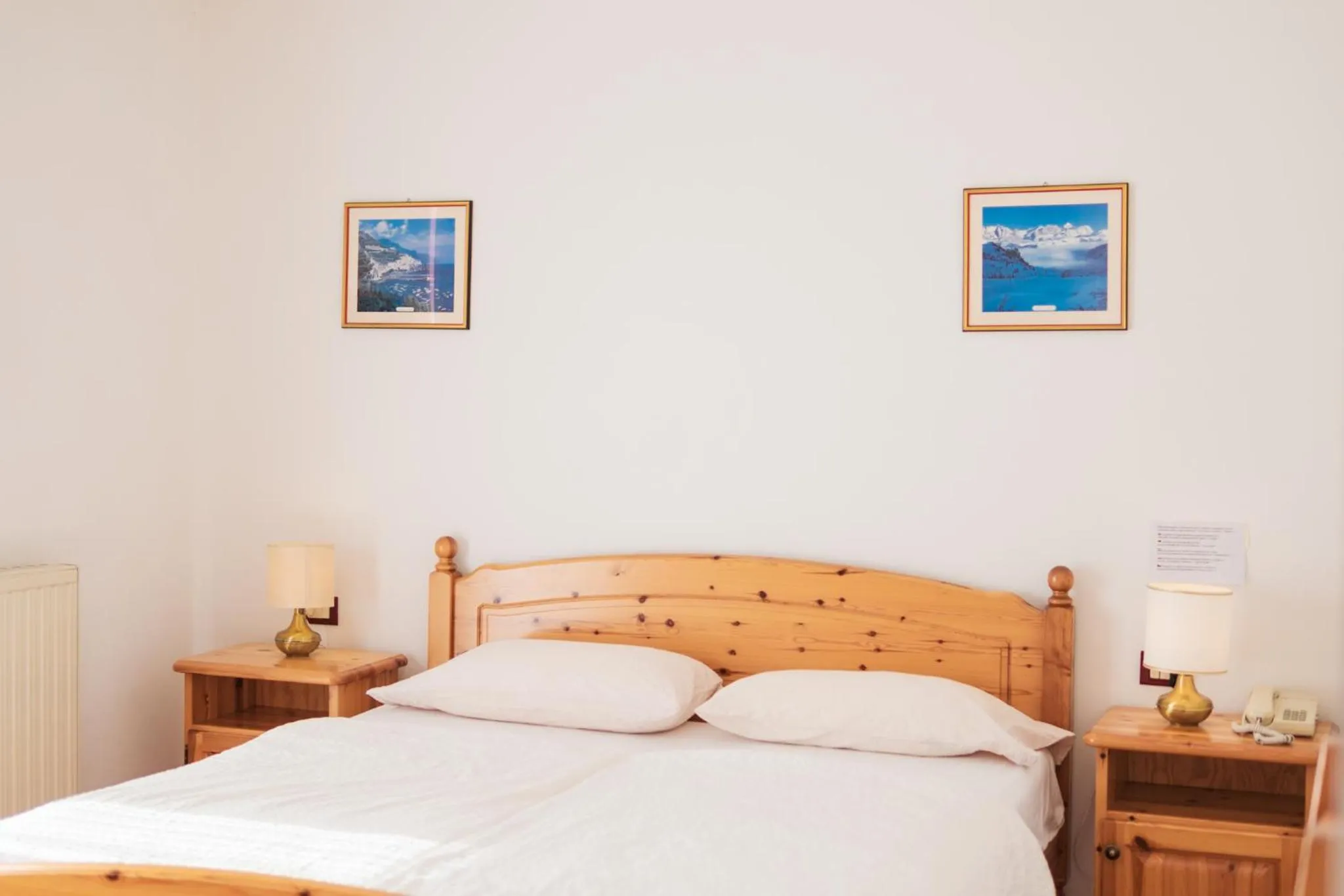 Bed in Residence Al Caminetto