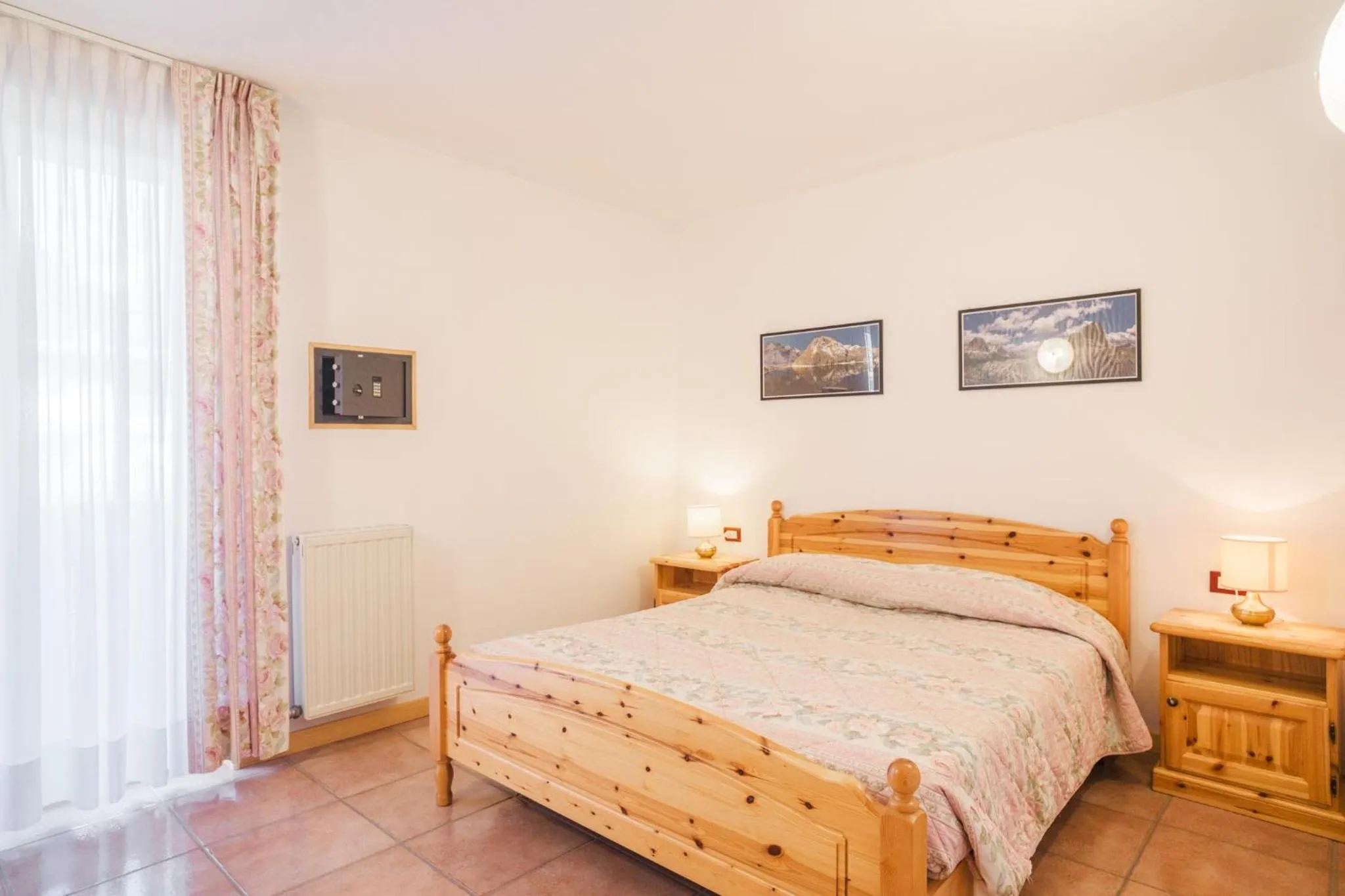 Bed in Residence Al Caminetto