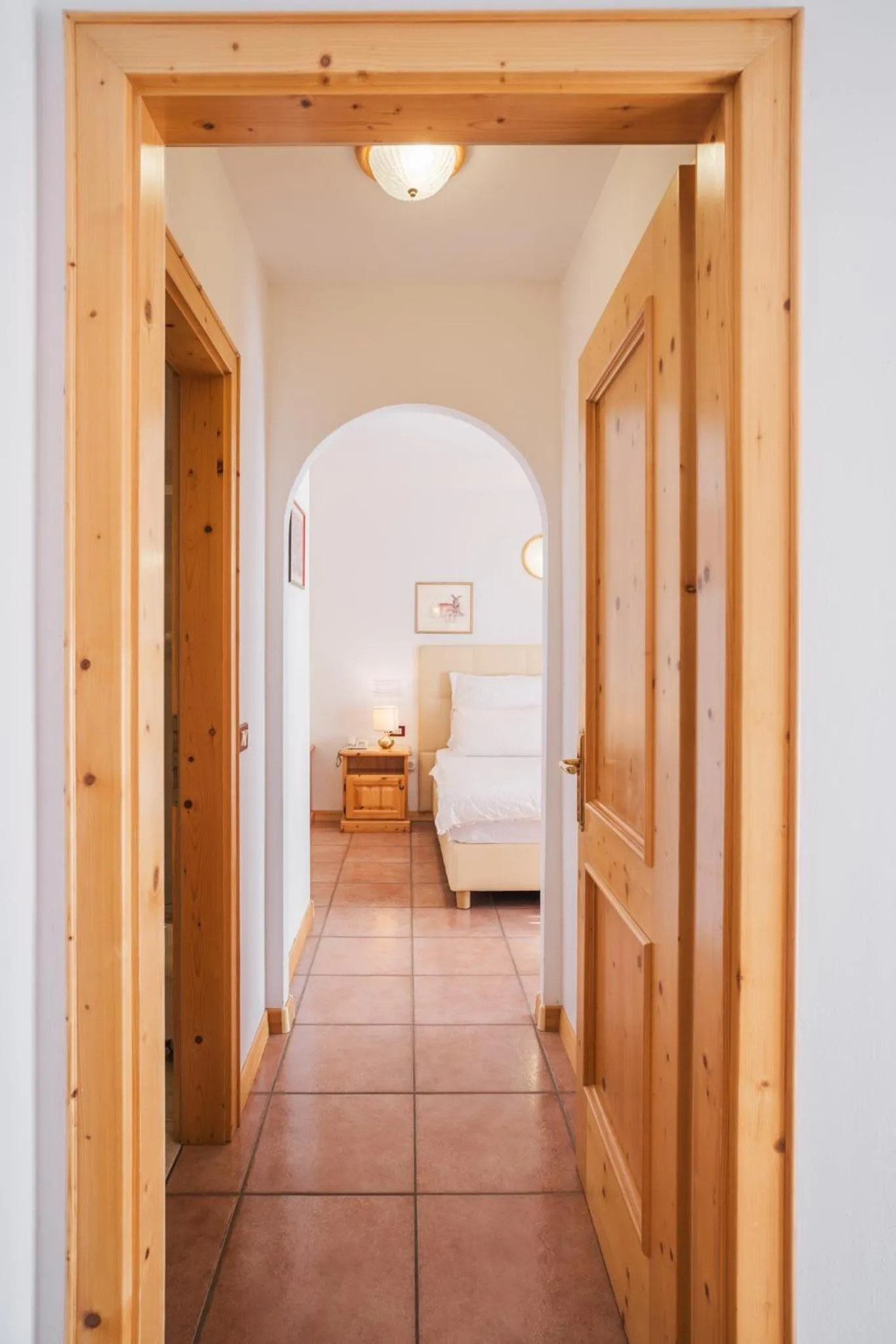 Bed in Residence Al Caminetto