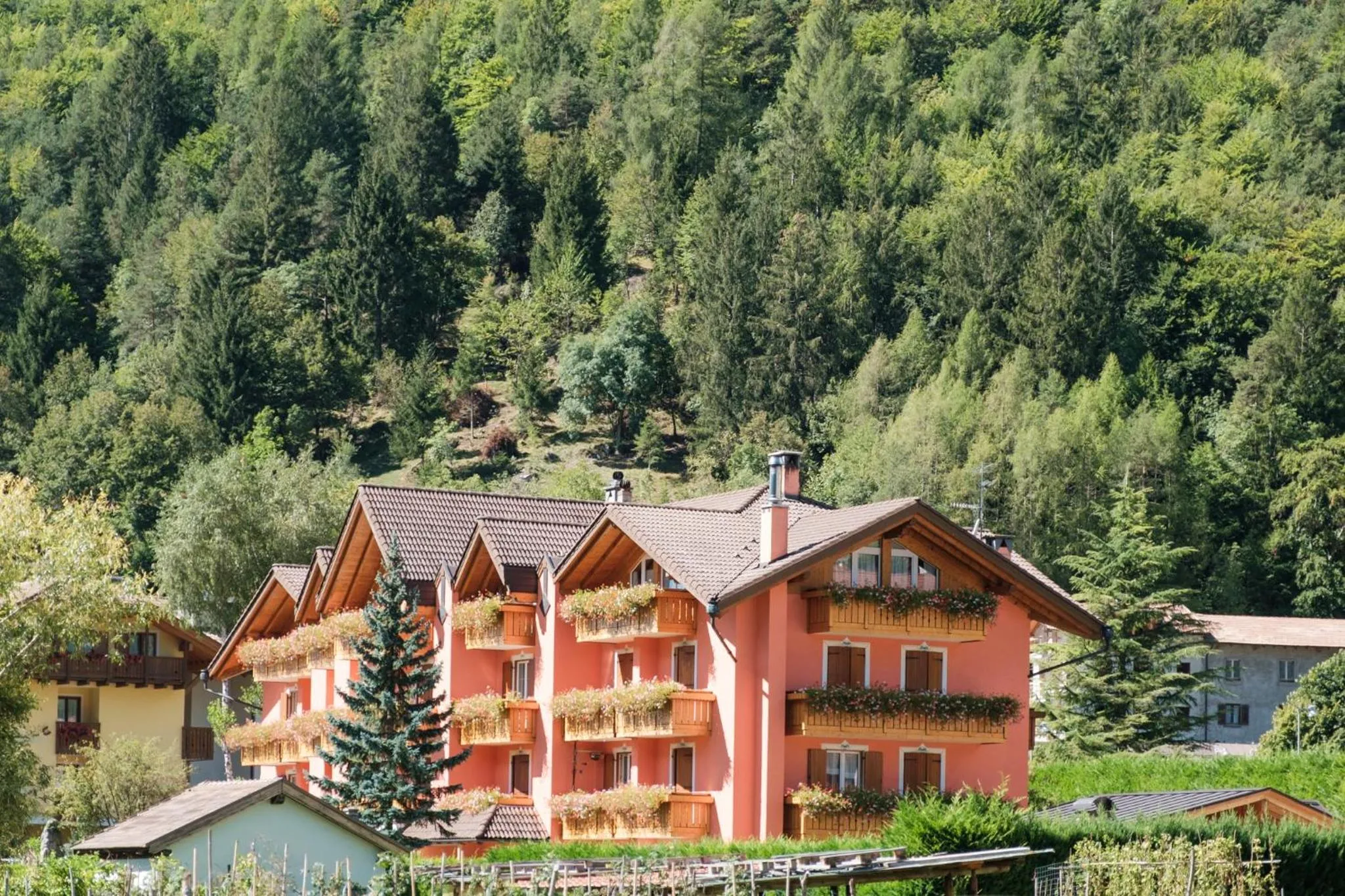 Residence Al Caminetto