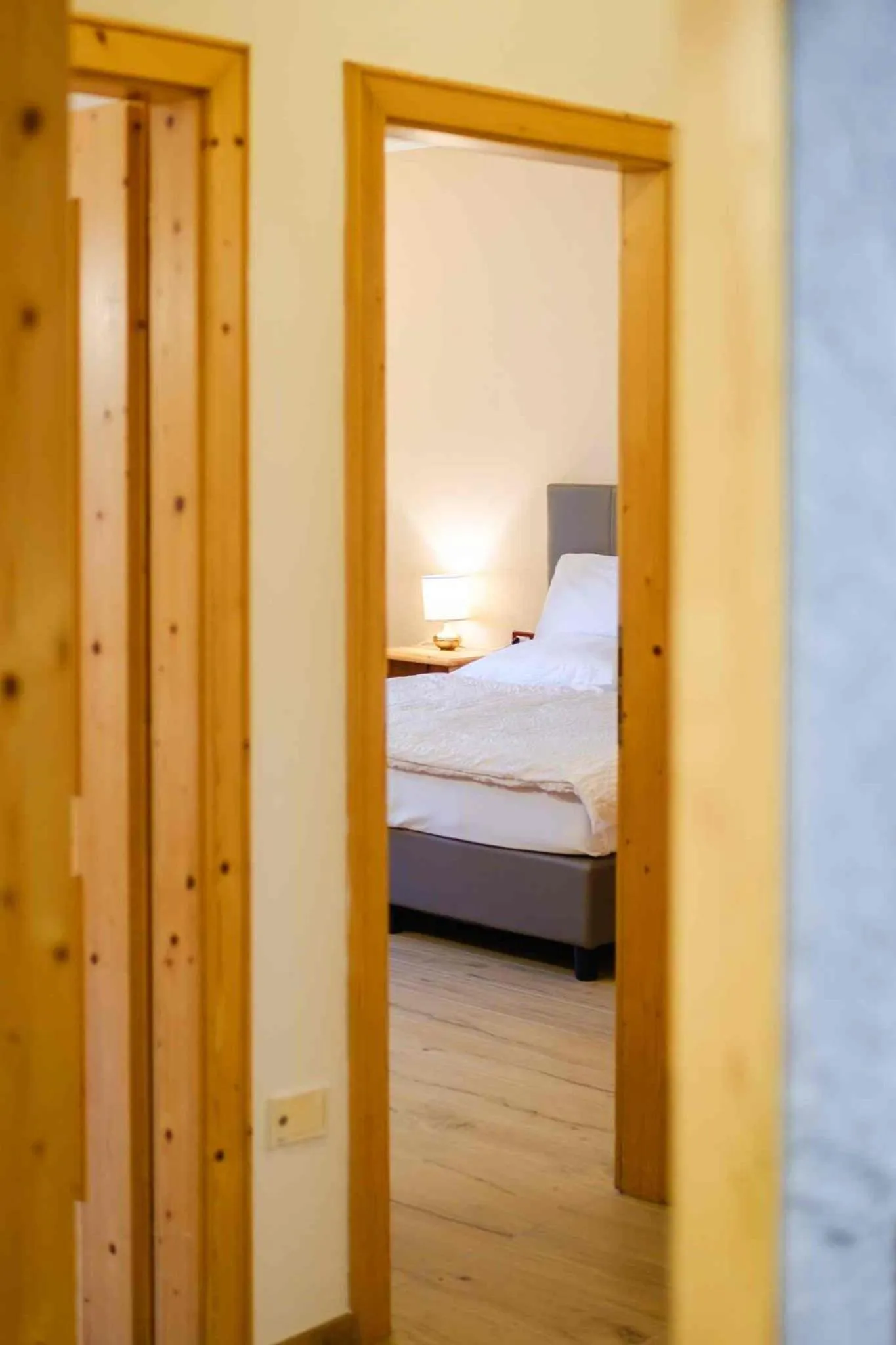 Bed in Residence Al Caminetto