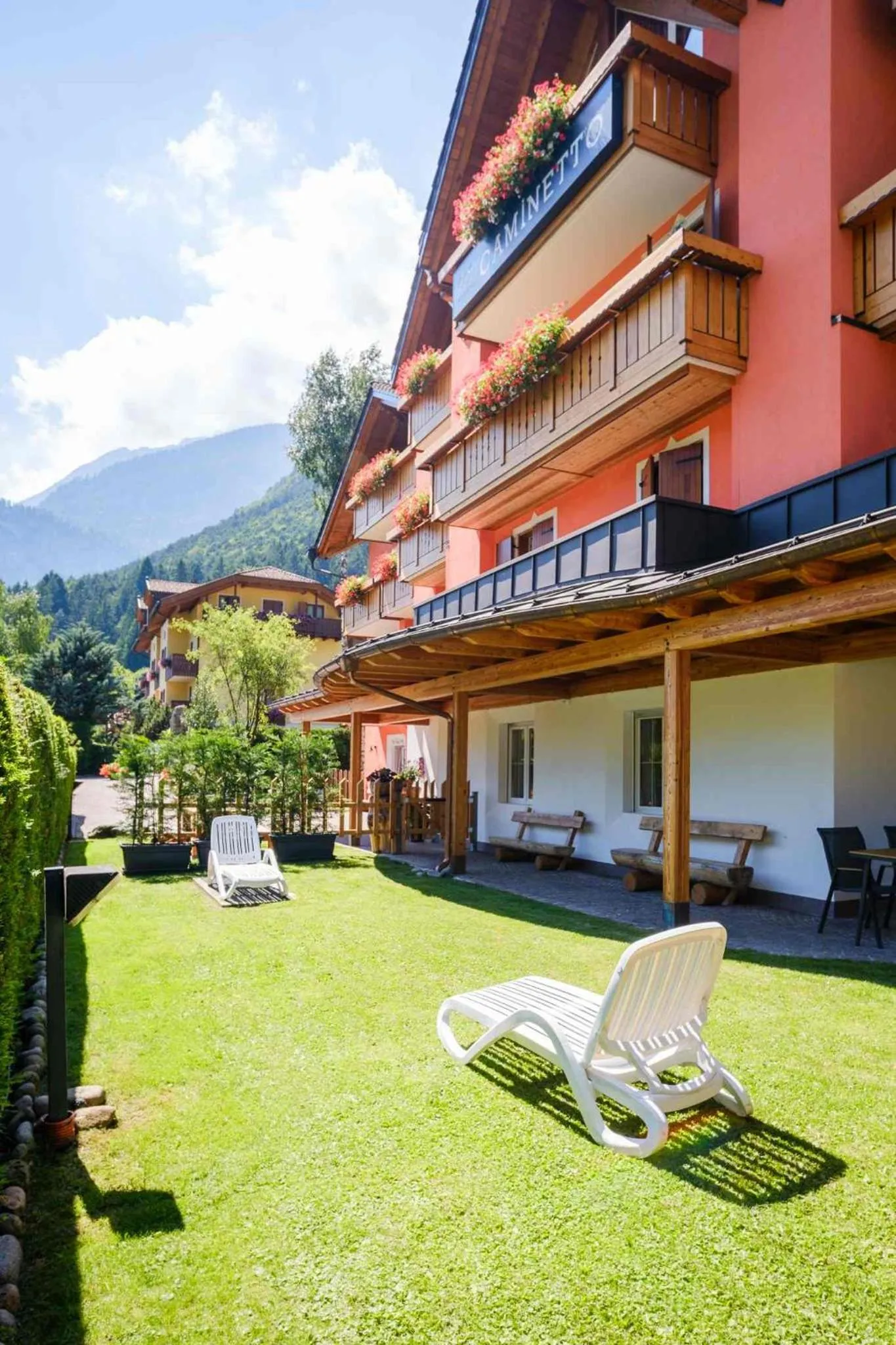 Residence Al Caminetto