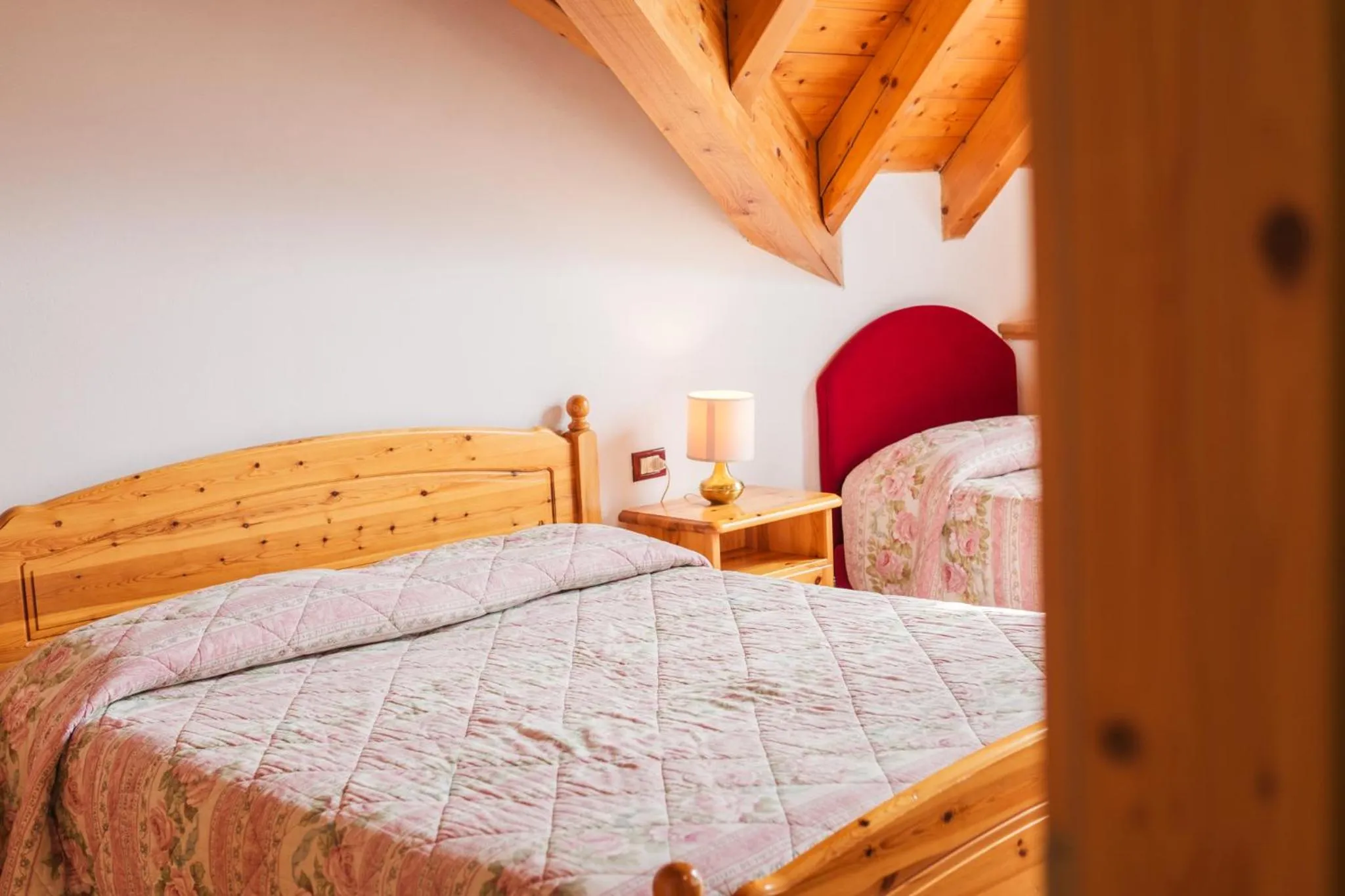 Bed in Residence Al Caminetto