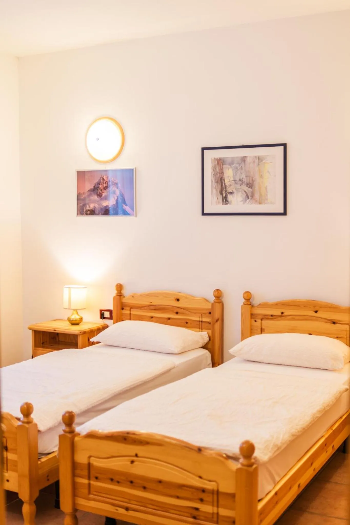 Bed in Residence Al Caminetto