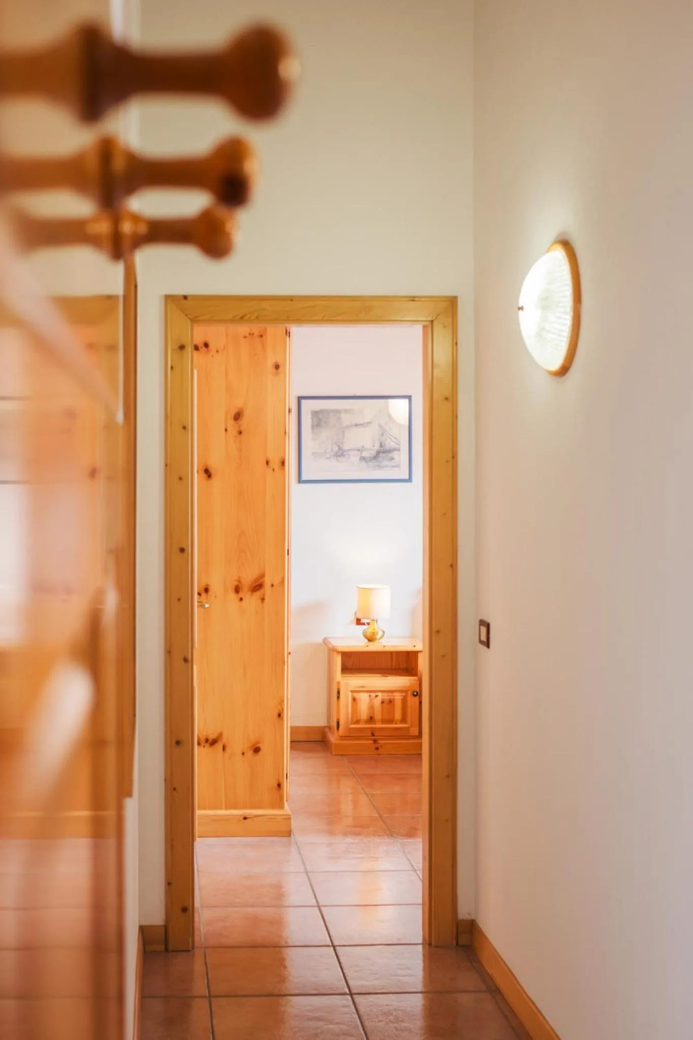 Bed in Residence Al Caminetto