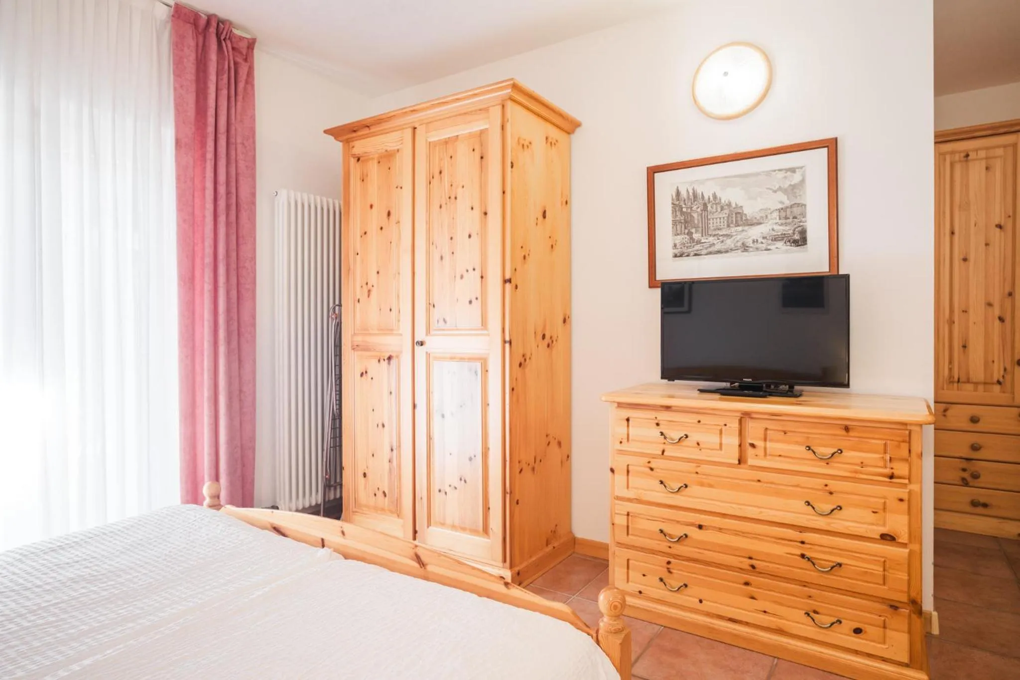 Bed in Residence Al Caminetto