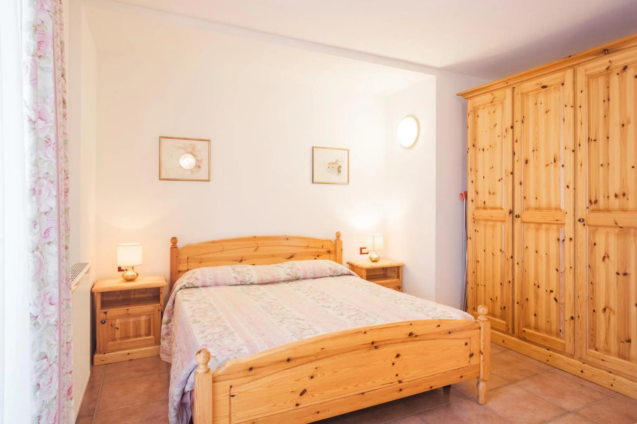 Bed in Residence Al Caminetto