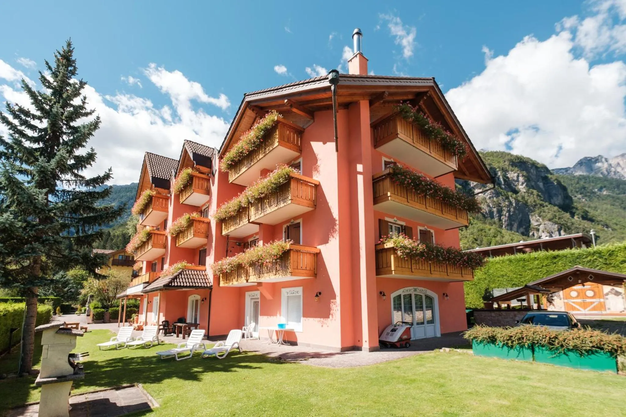 Residence Al Caminetto