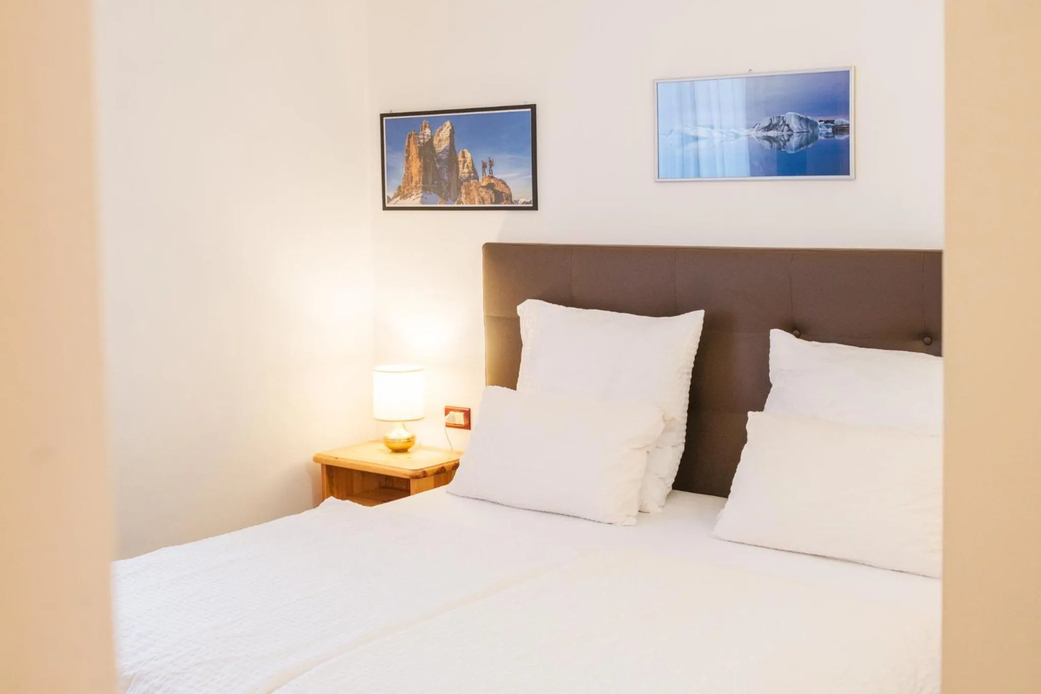 Bed in Residence Al Caminetto