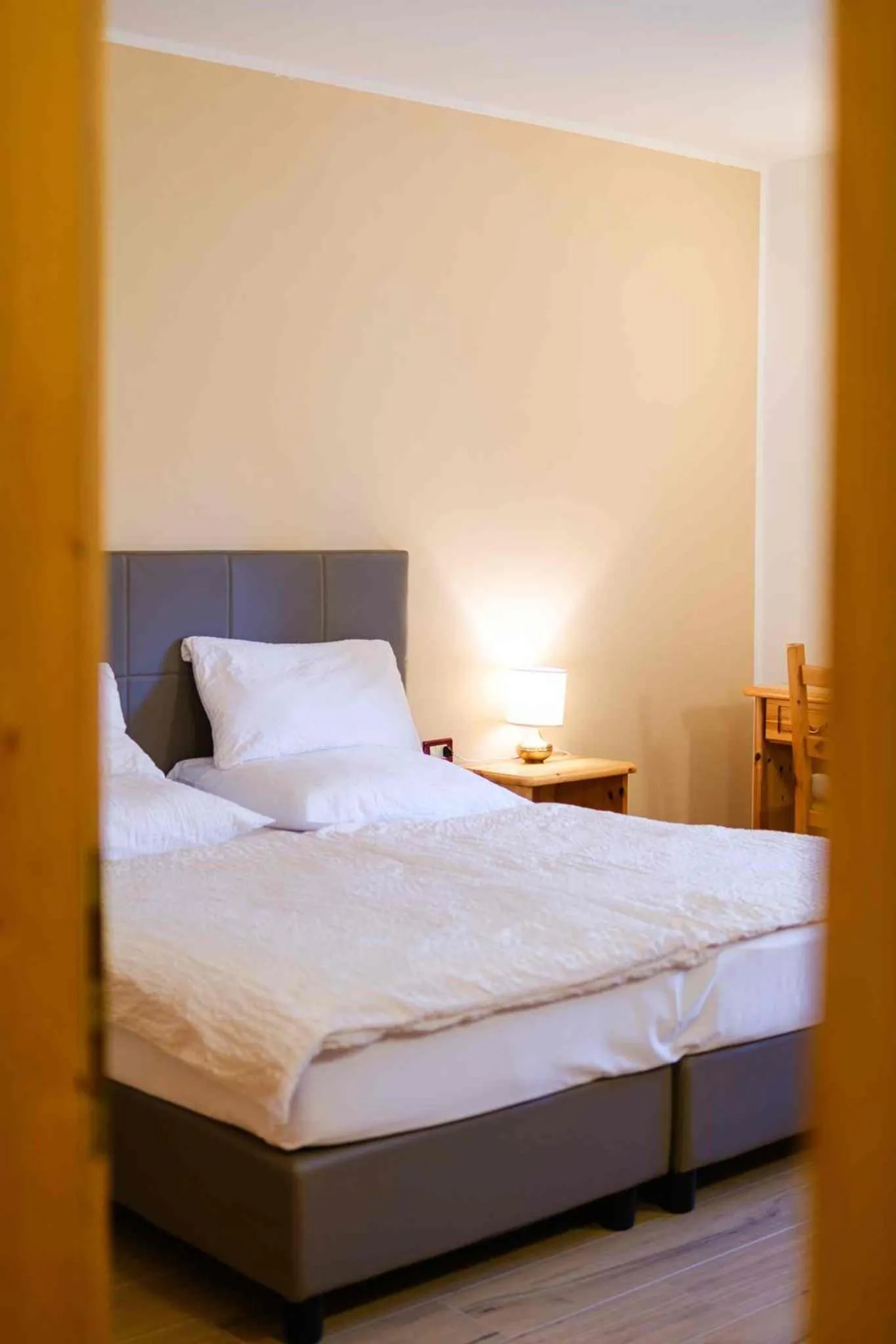 Bed in Residence Al Caminetto