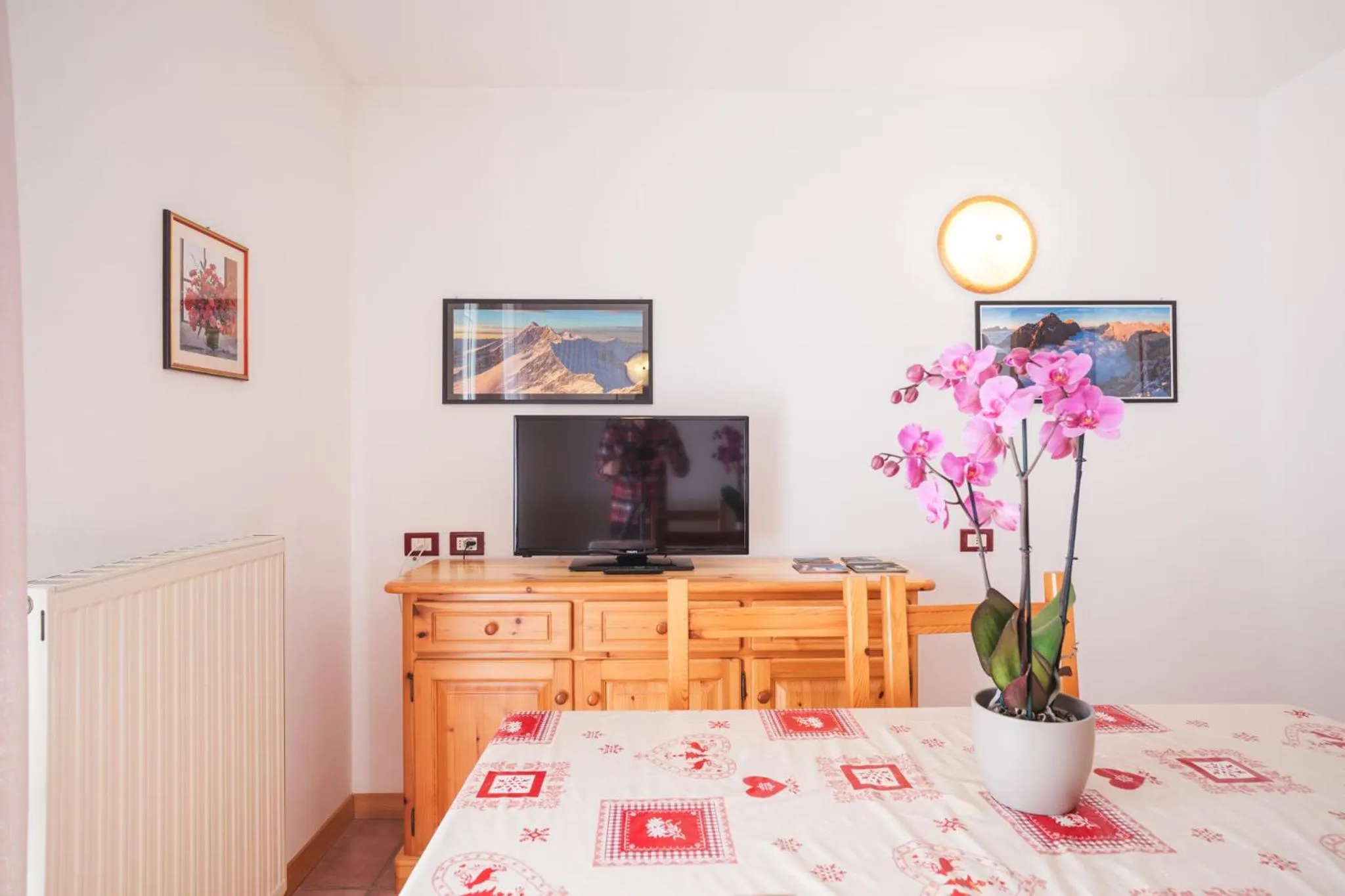 Bed in Residence Al Caminetto