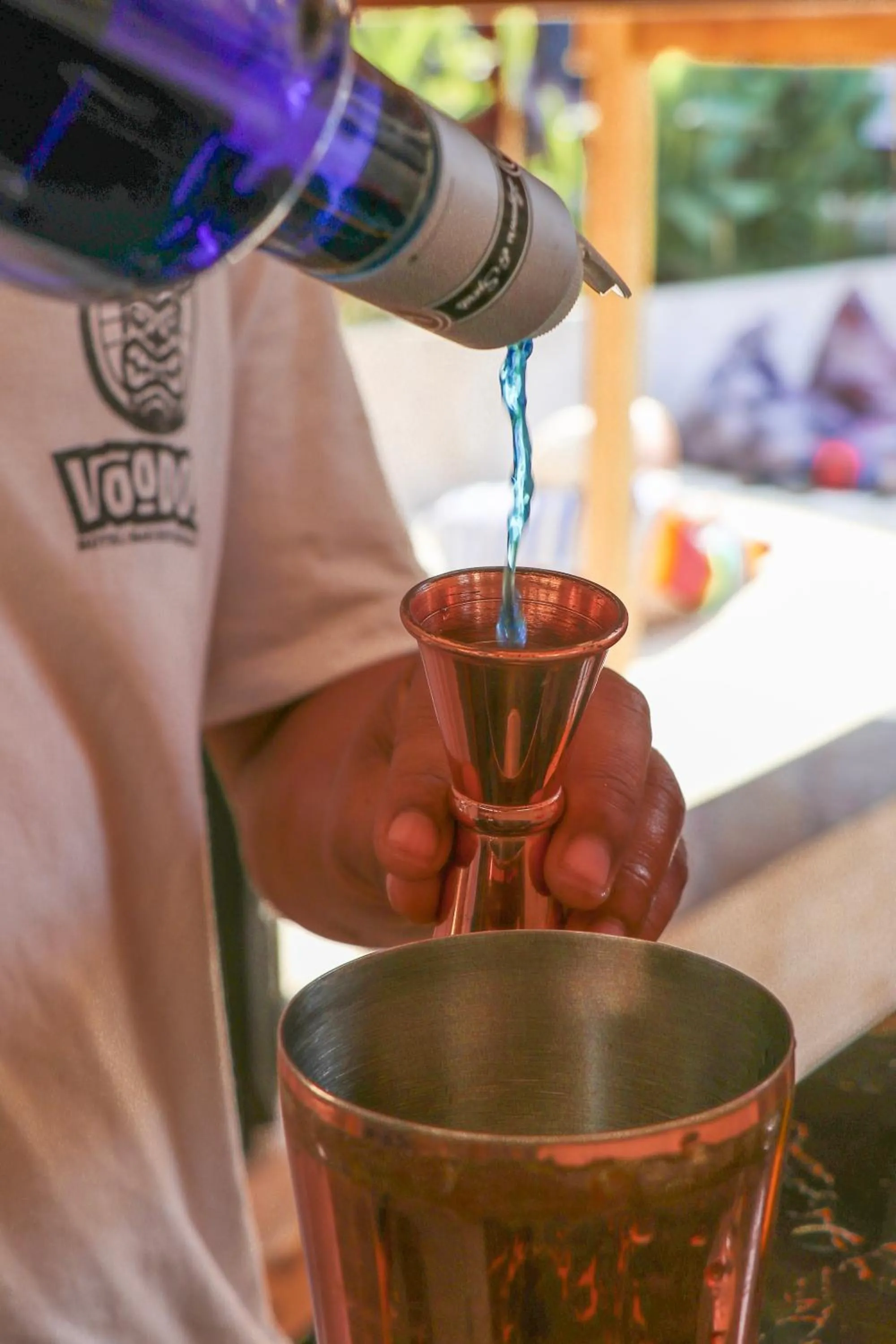 Drinks in Voodoo Gili