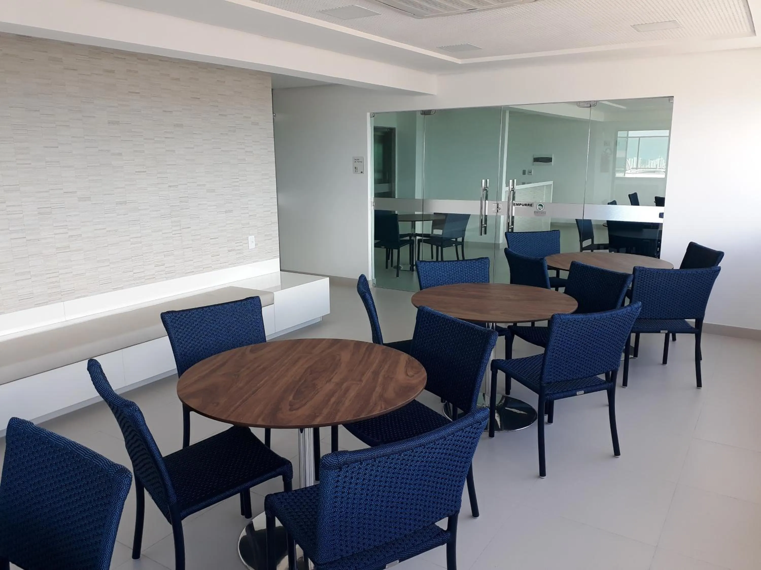 Fitness centre/facilities in Beach Class Ilha do Leite