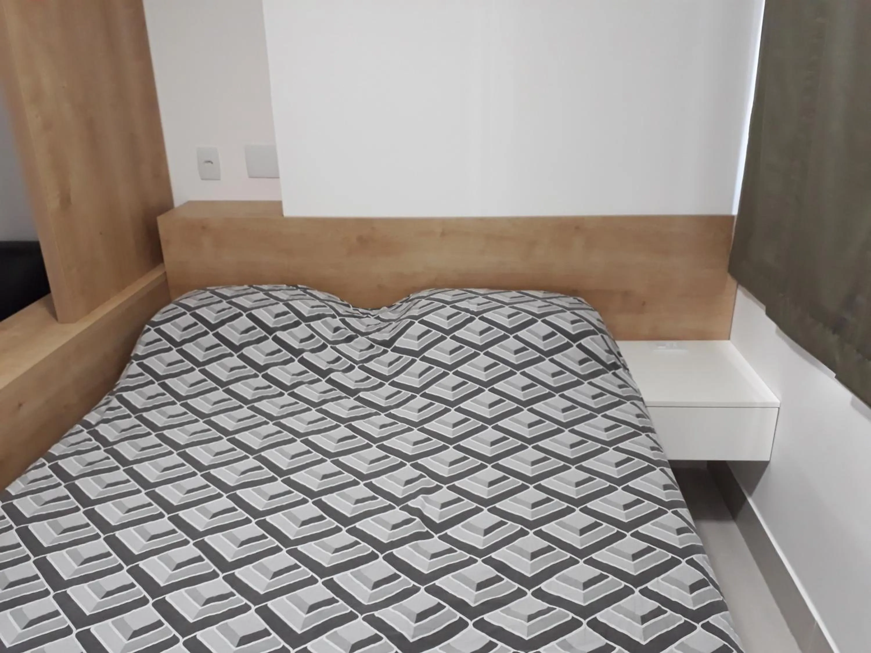 Bed in Beach Class Ilha do Leite