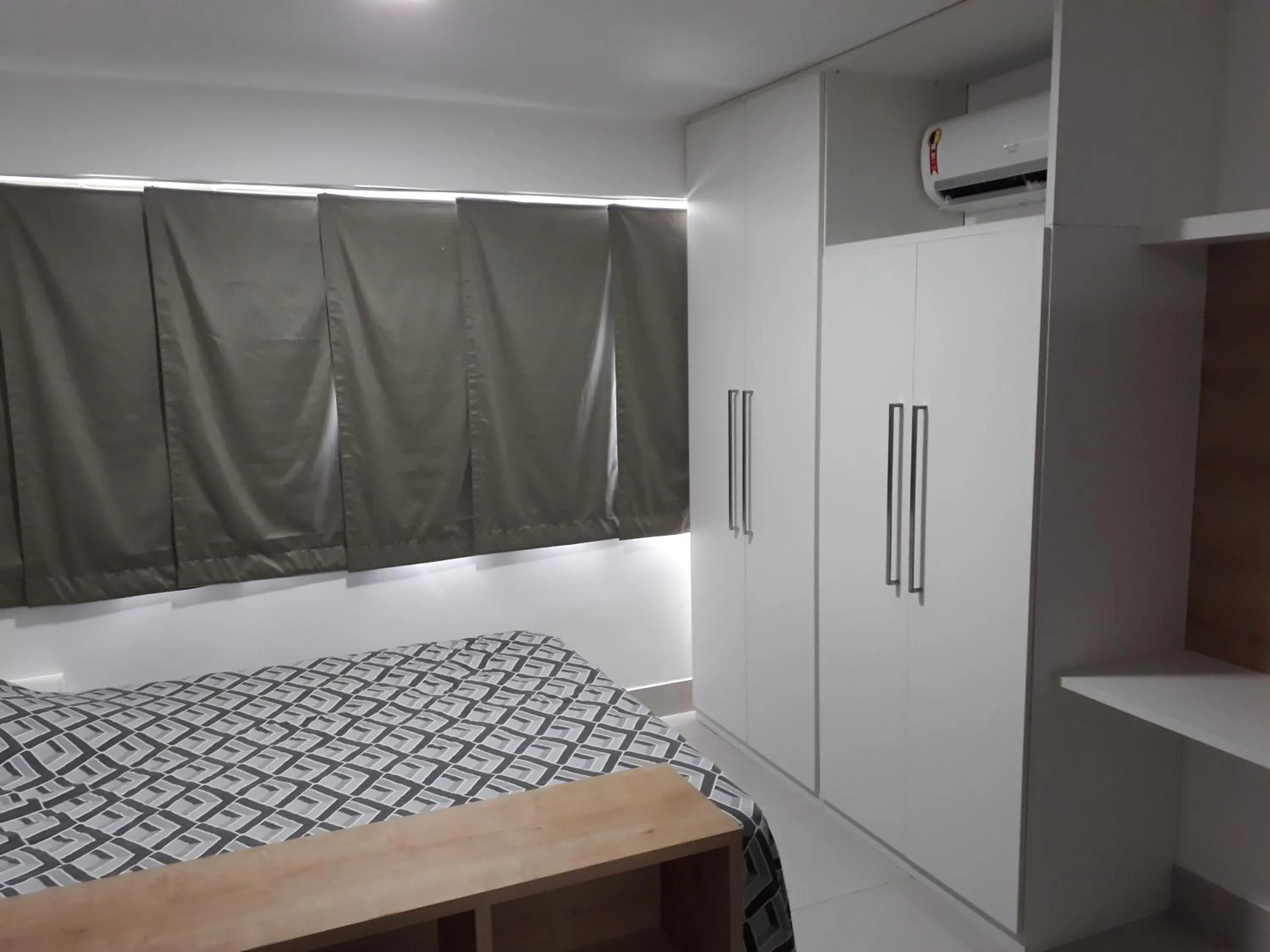 Bed in Beach Class Ilha do Leite