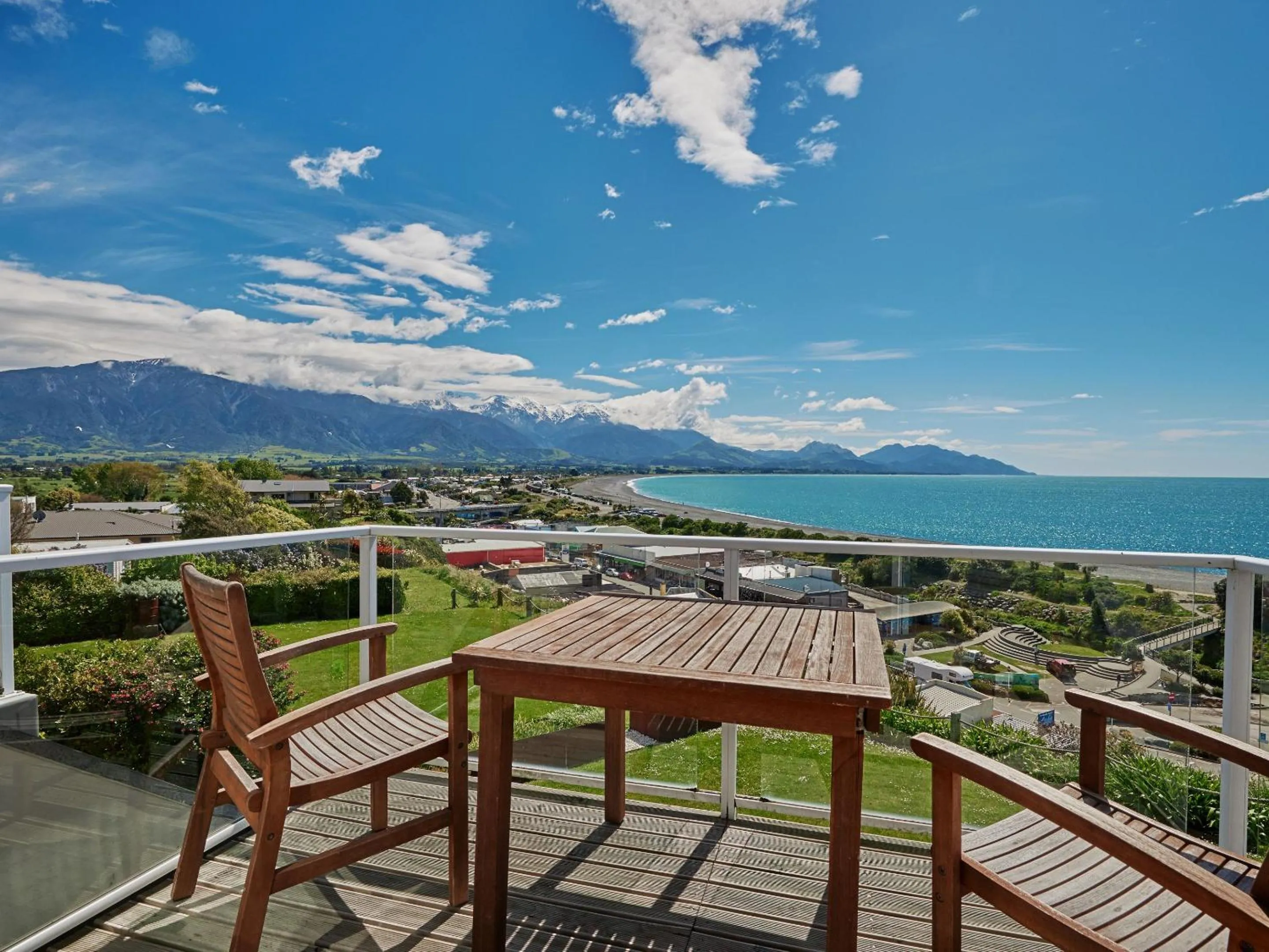 Balcony/Terrace in Lemon Tree Lodge