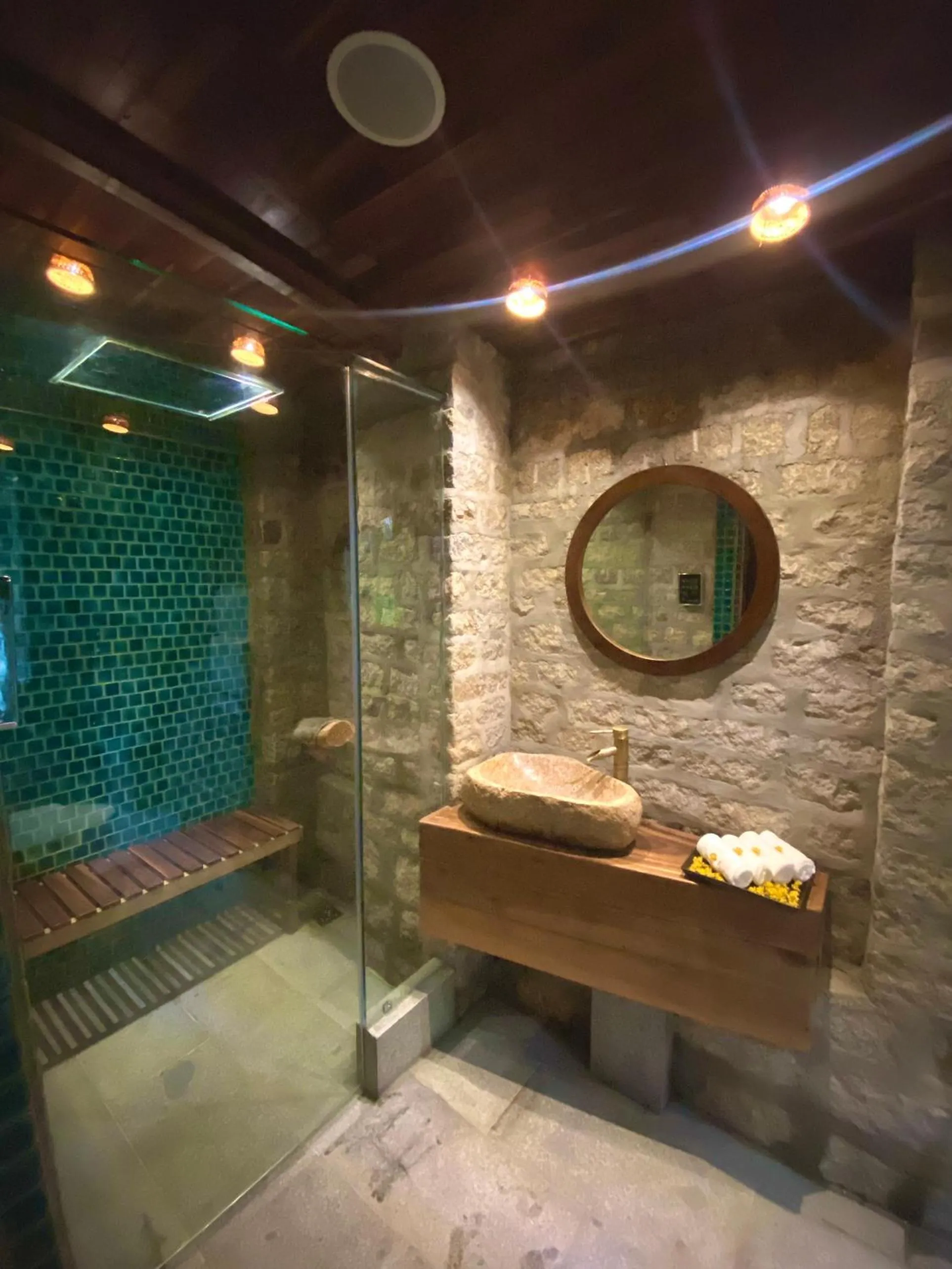 Spa and wellness centre/facilities in The Trang Villas