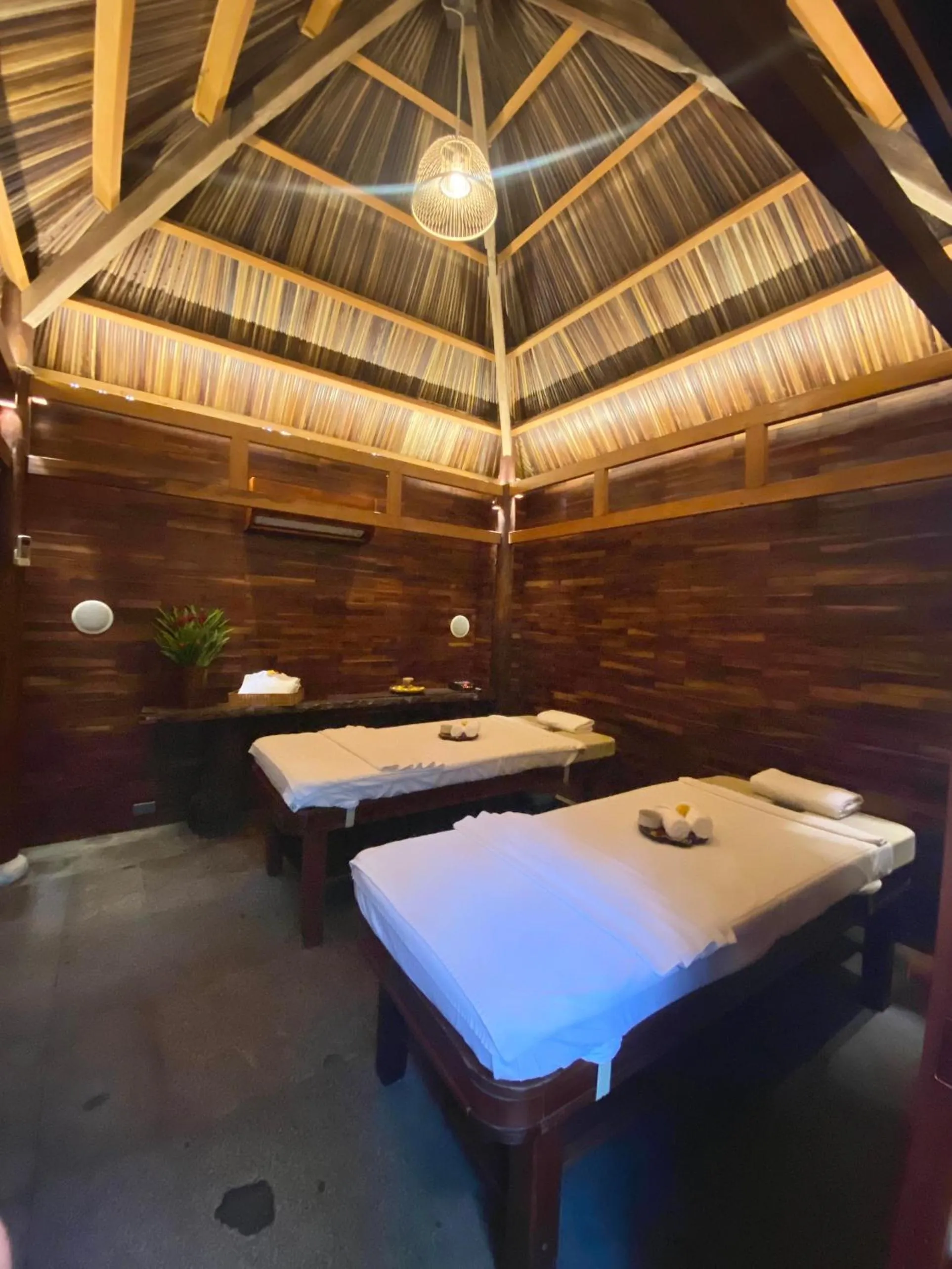 Spa and wellness centre/facilities in The Trang Villas