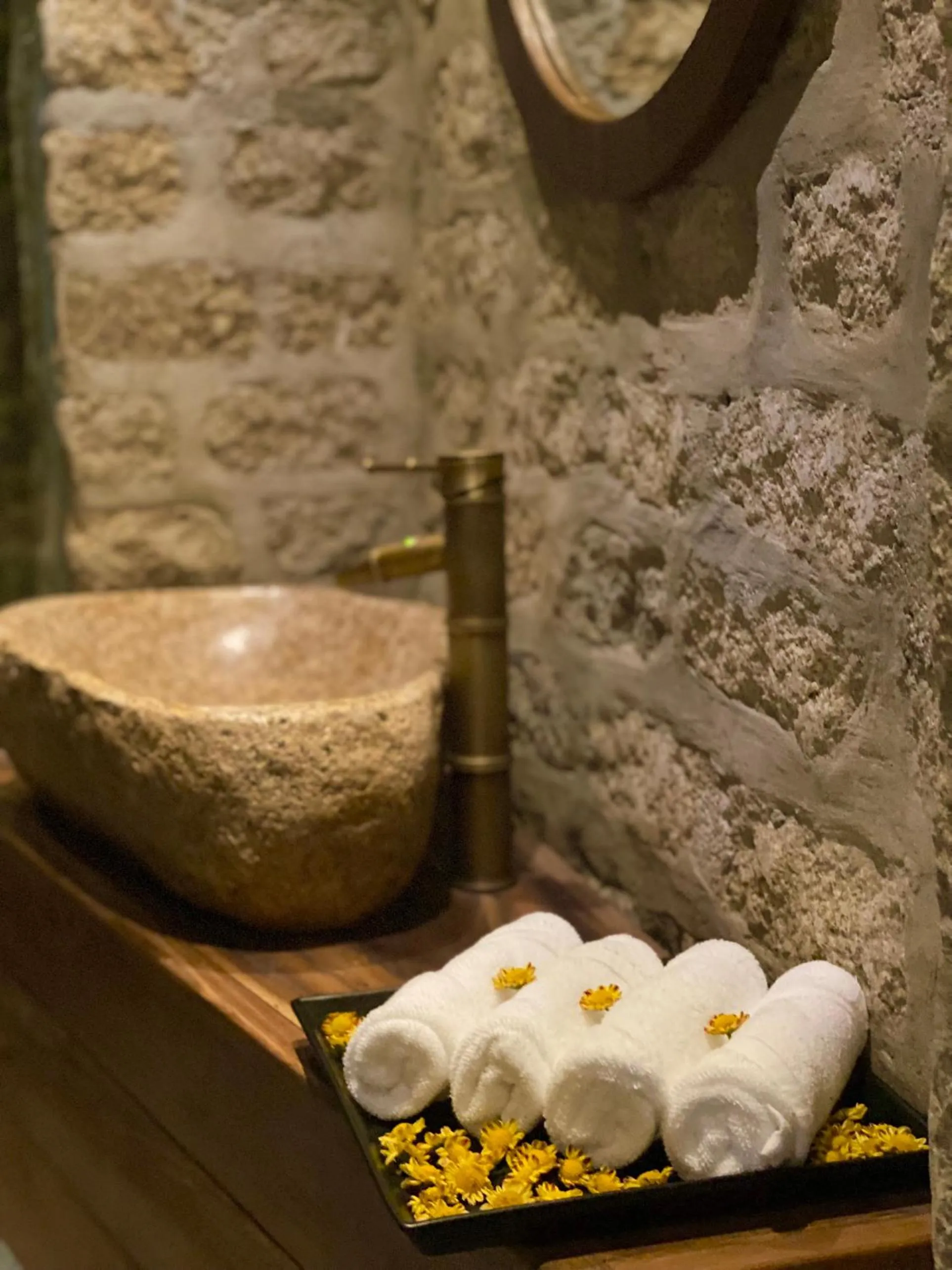 Spa and wellness centre/facilities in The Trang Villas