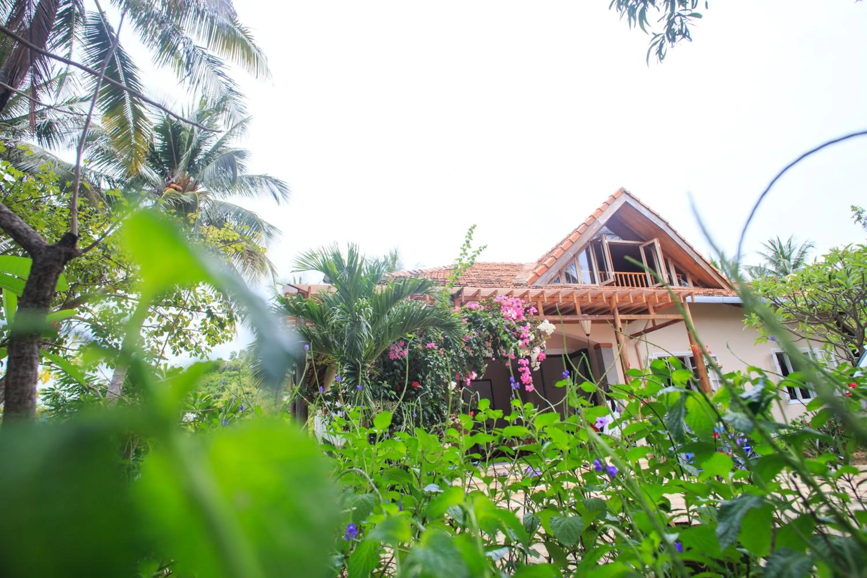 The Trang Villas