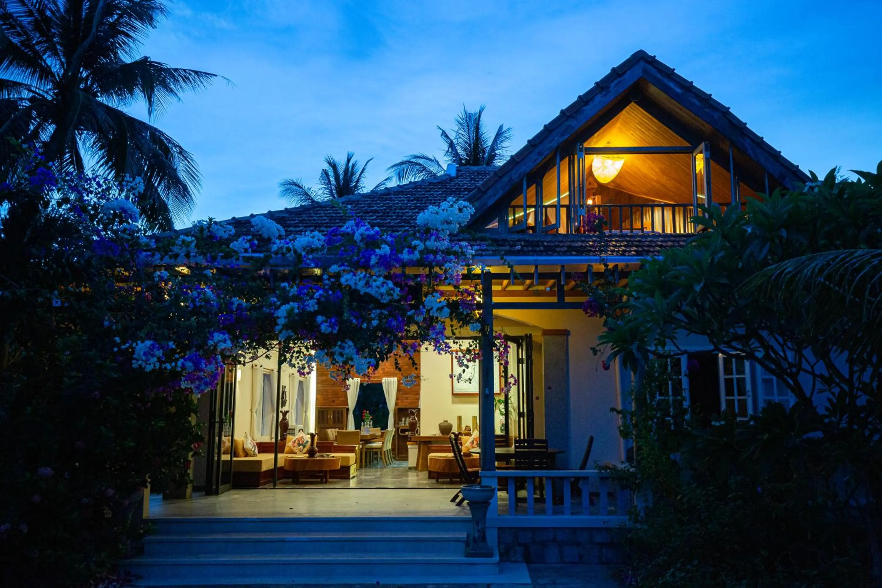 The Trang Villas