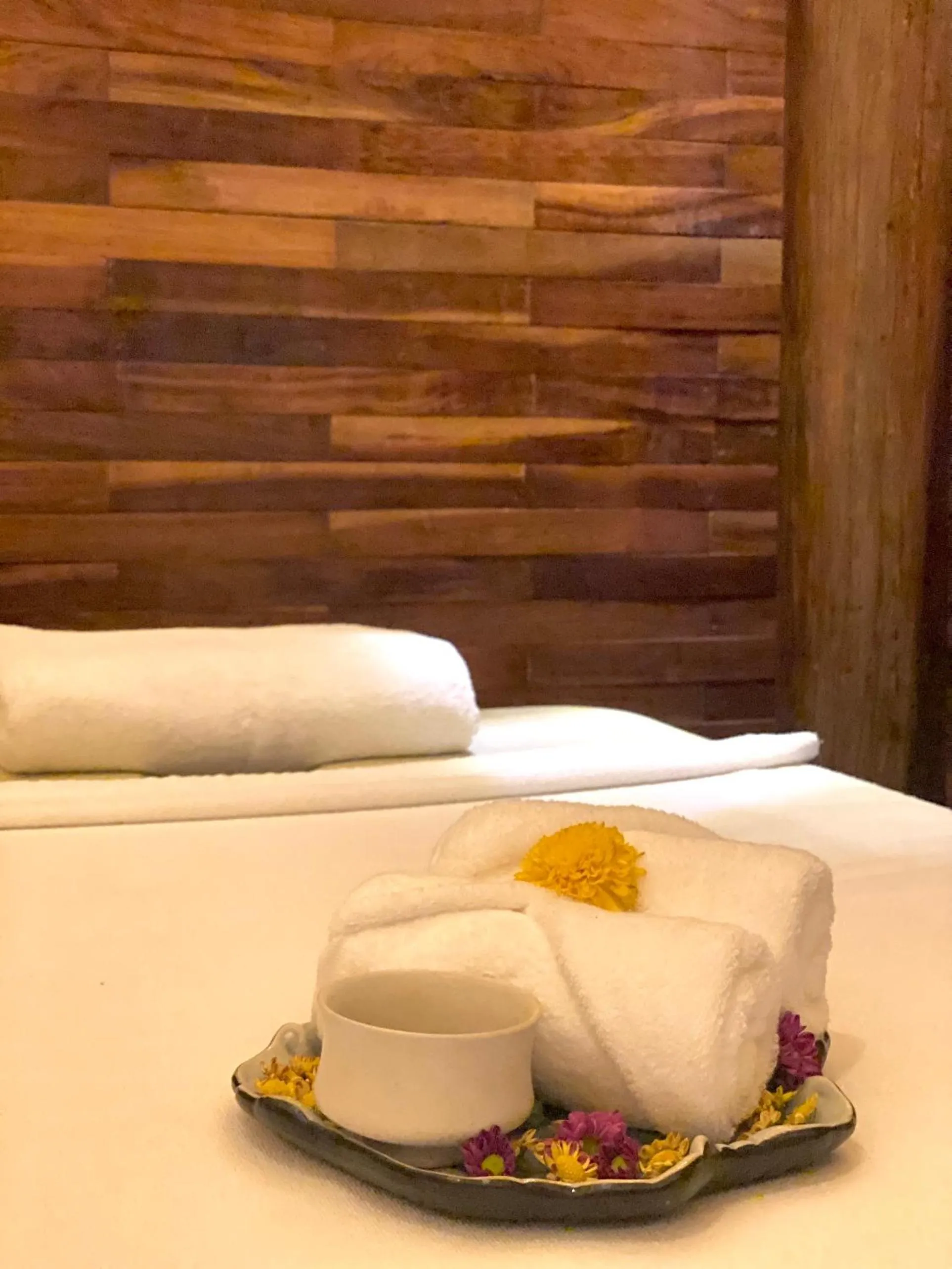 Spa and wellness centre/facilities in The Trang Villas