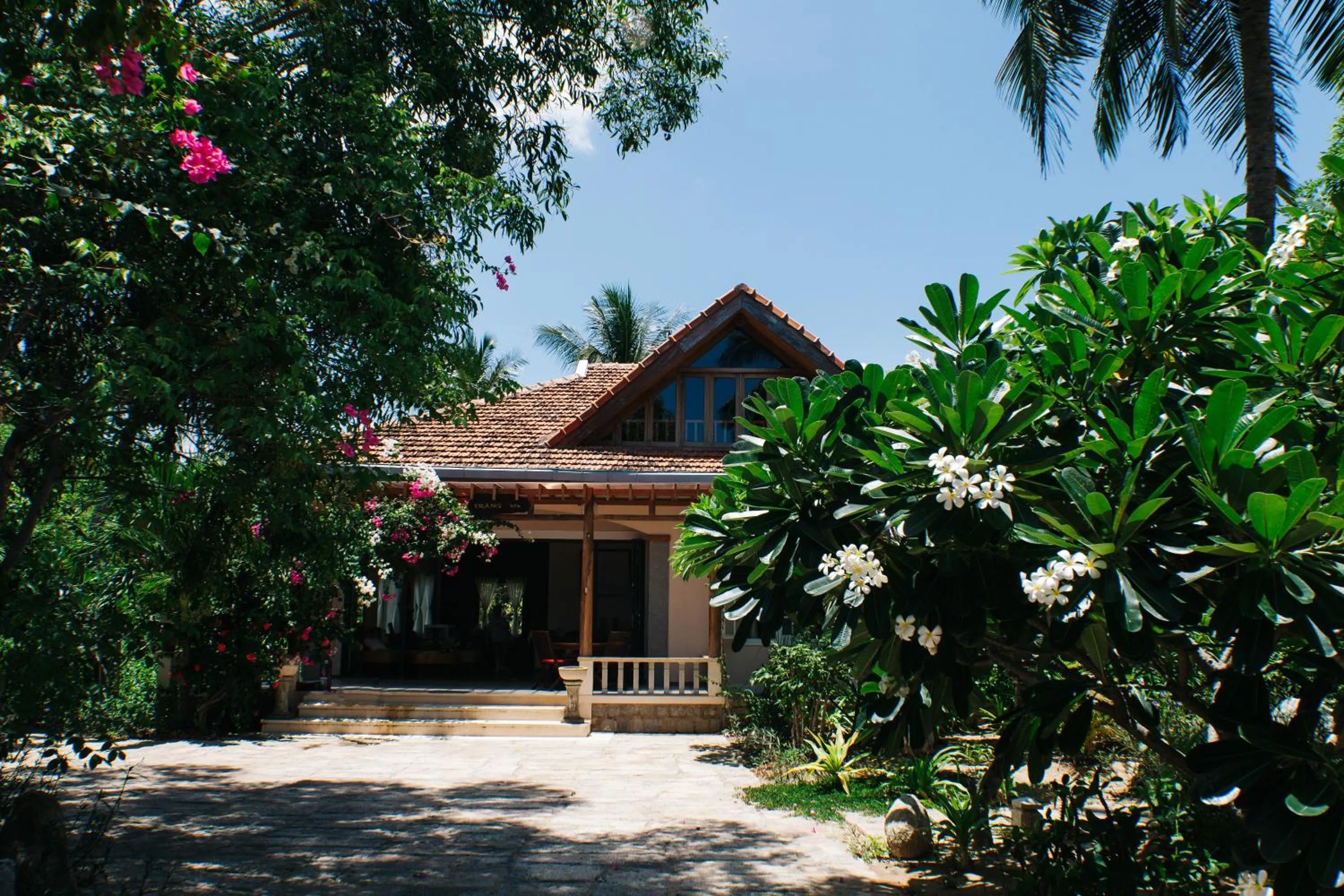 The Trang Villas