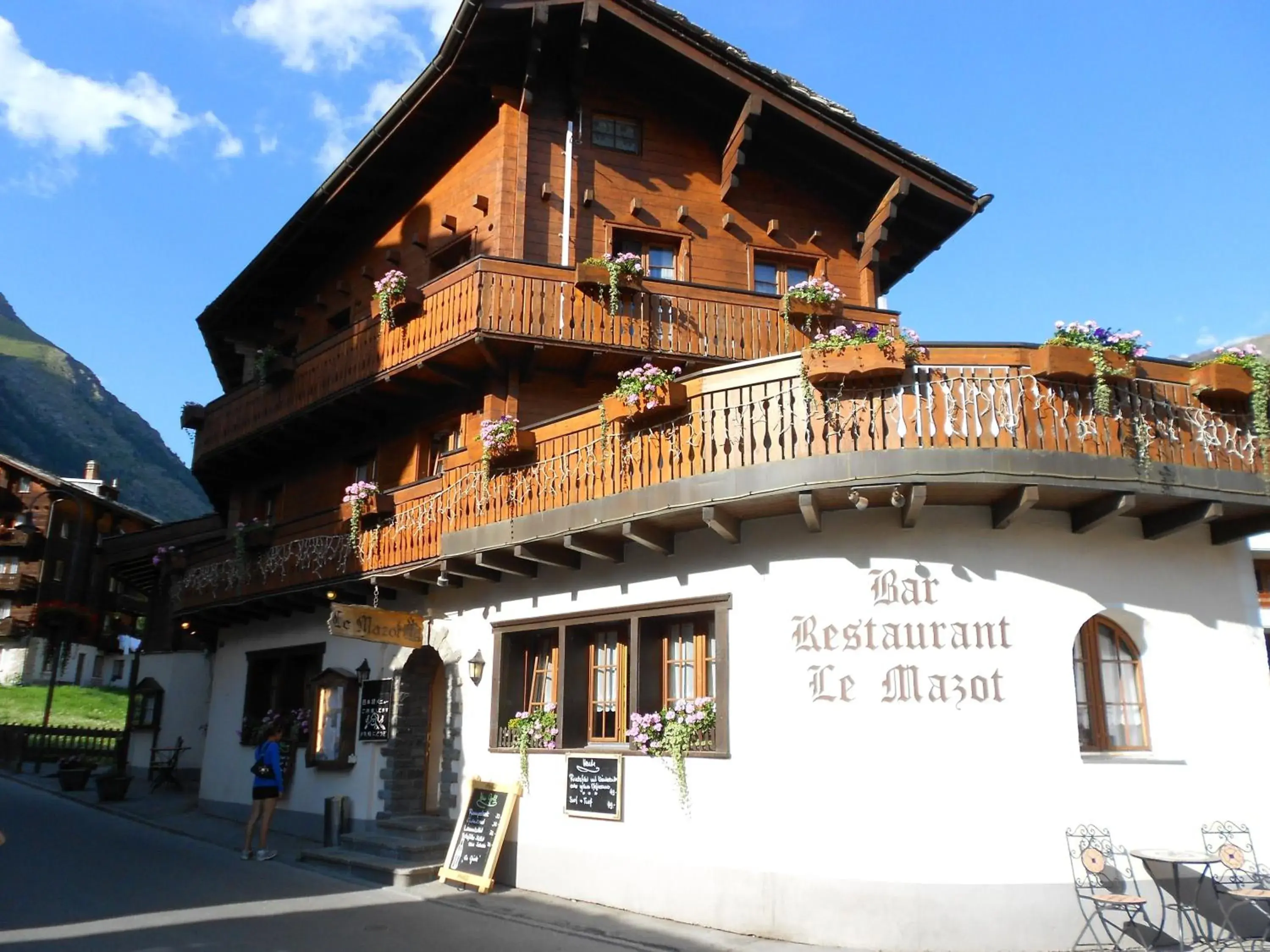 Mazot Zermatt Mazot Zermatt