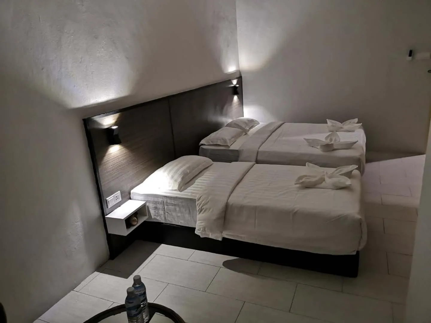 Bed in Luna Guesthouse 露娜旅馆