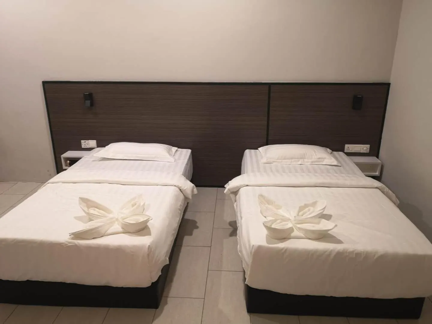 Bed in Luna Guesthouse 露娜旅馆