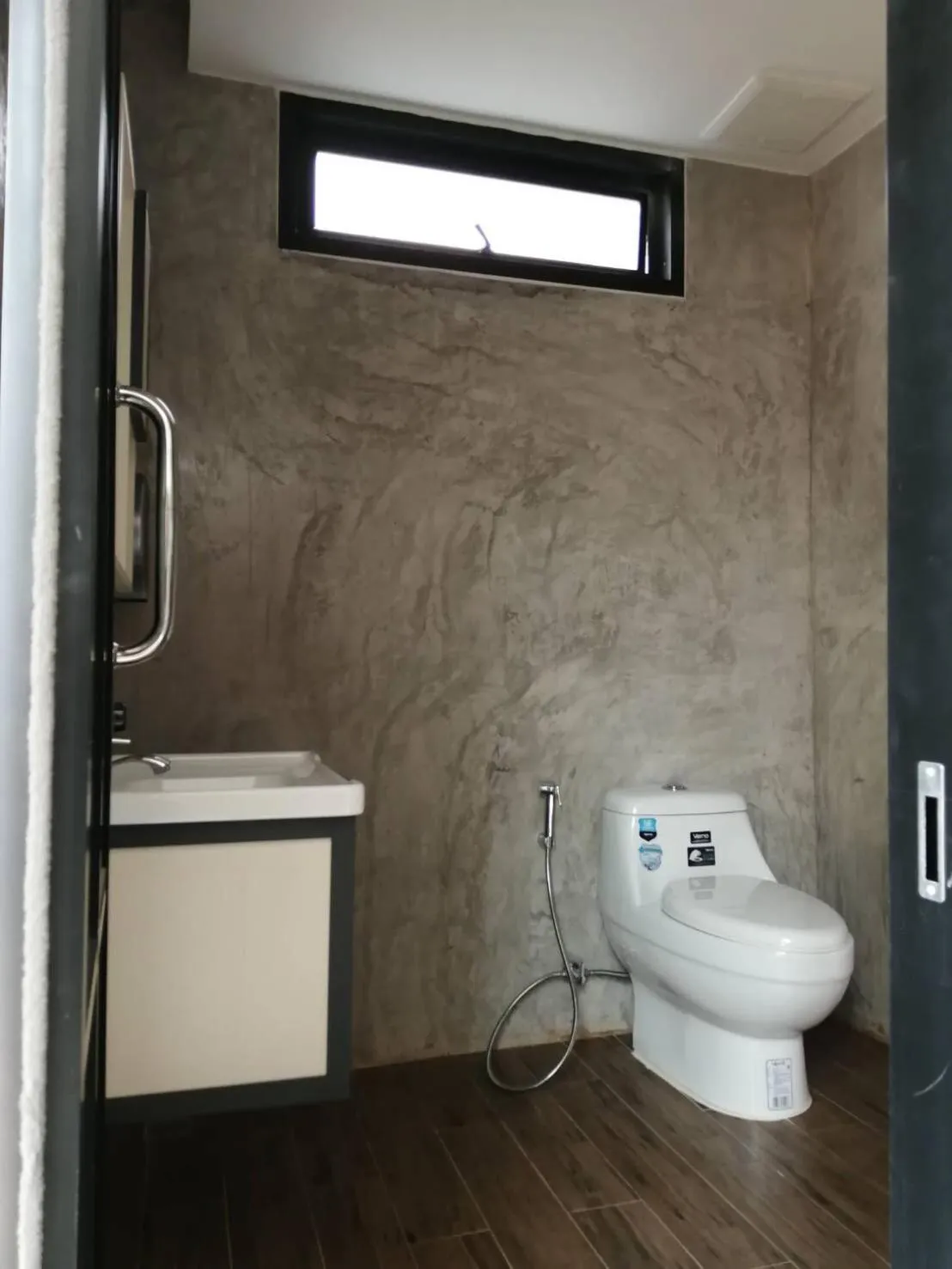 Bathroom in Richmond Nan Hotel