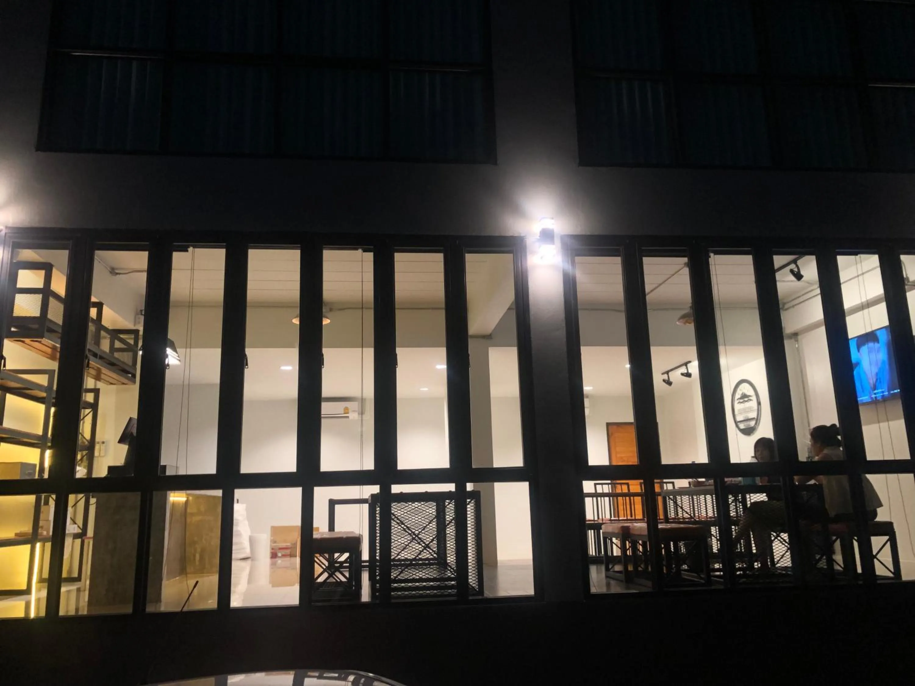 Facade/entrance in Richmond Nan Hotel