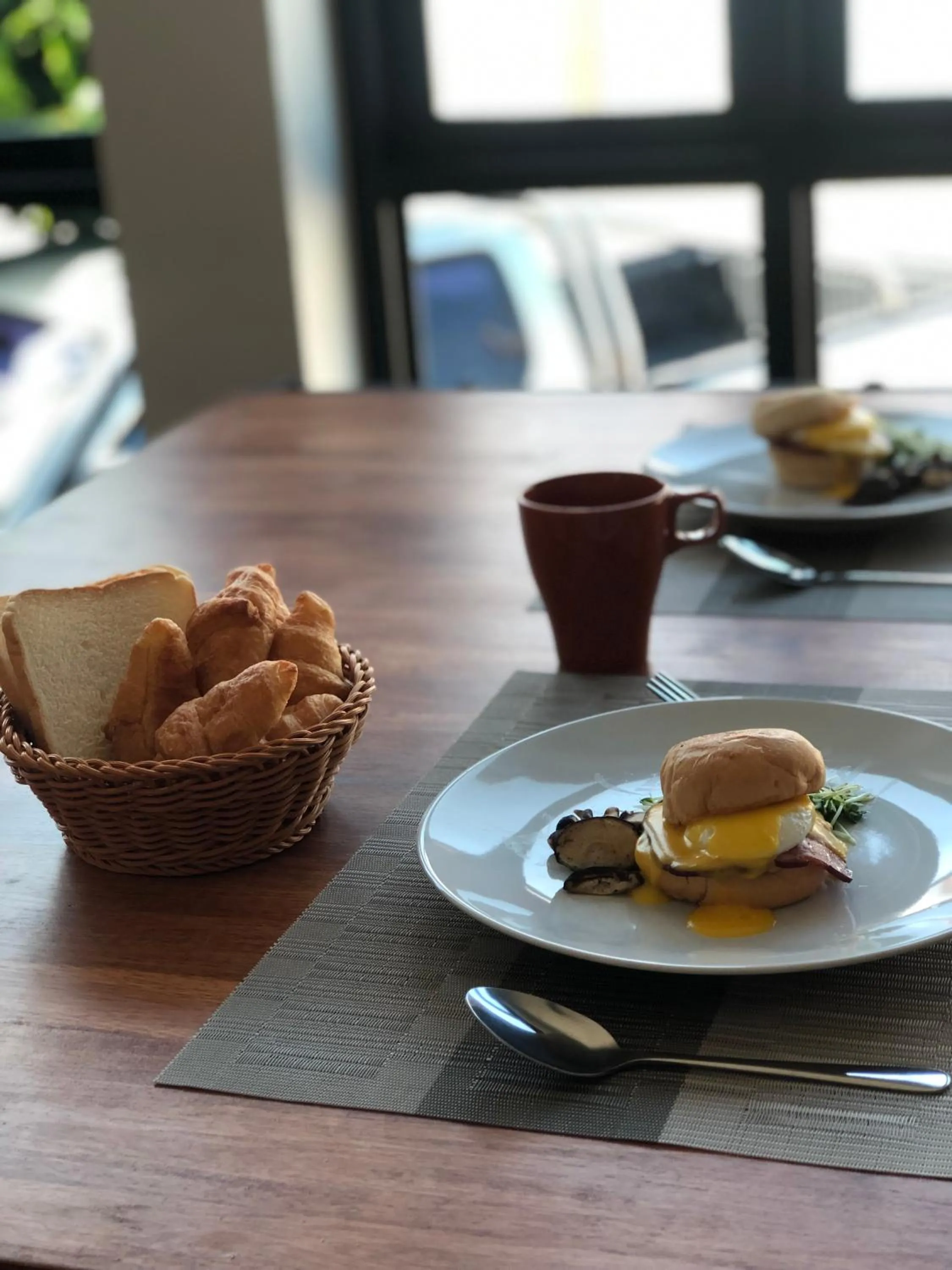 Food in Richmond Nan Hotel