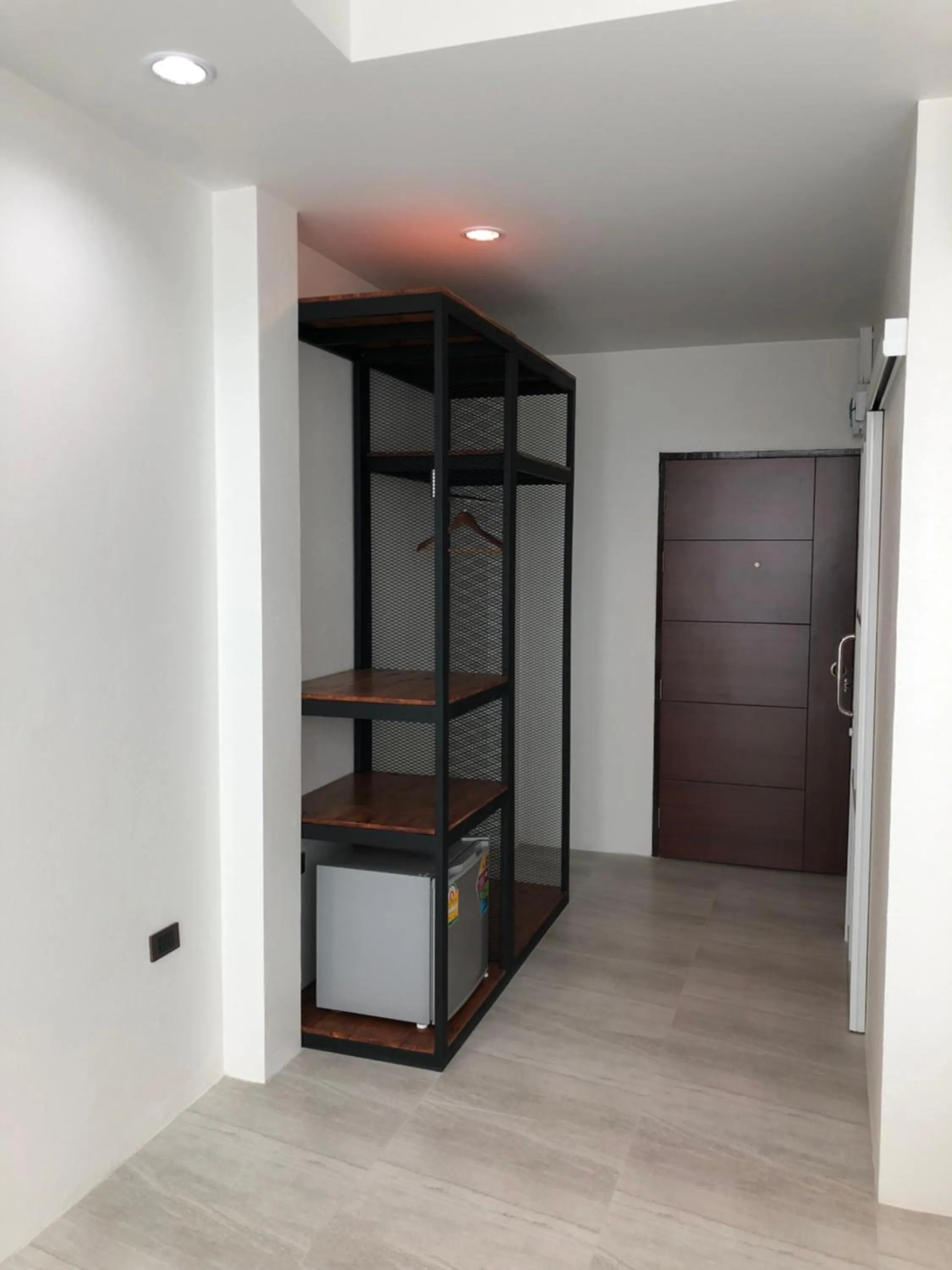 bunk bed in Richmond Nan Hotel