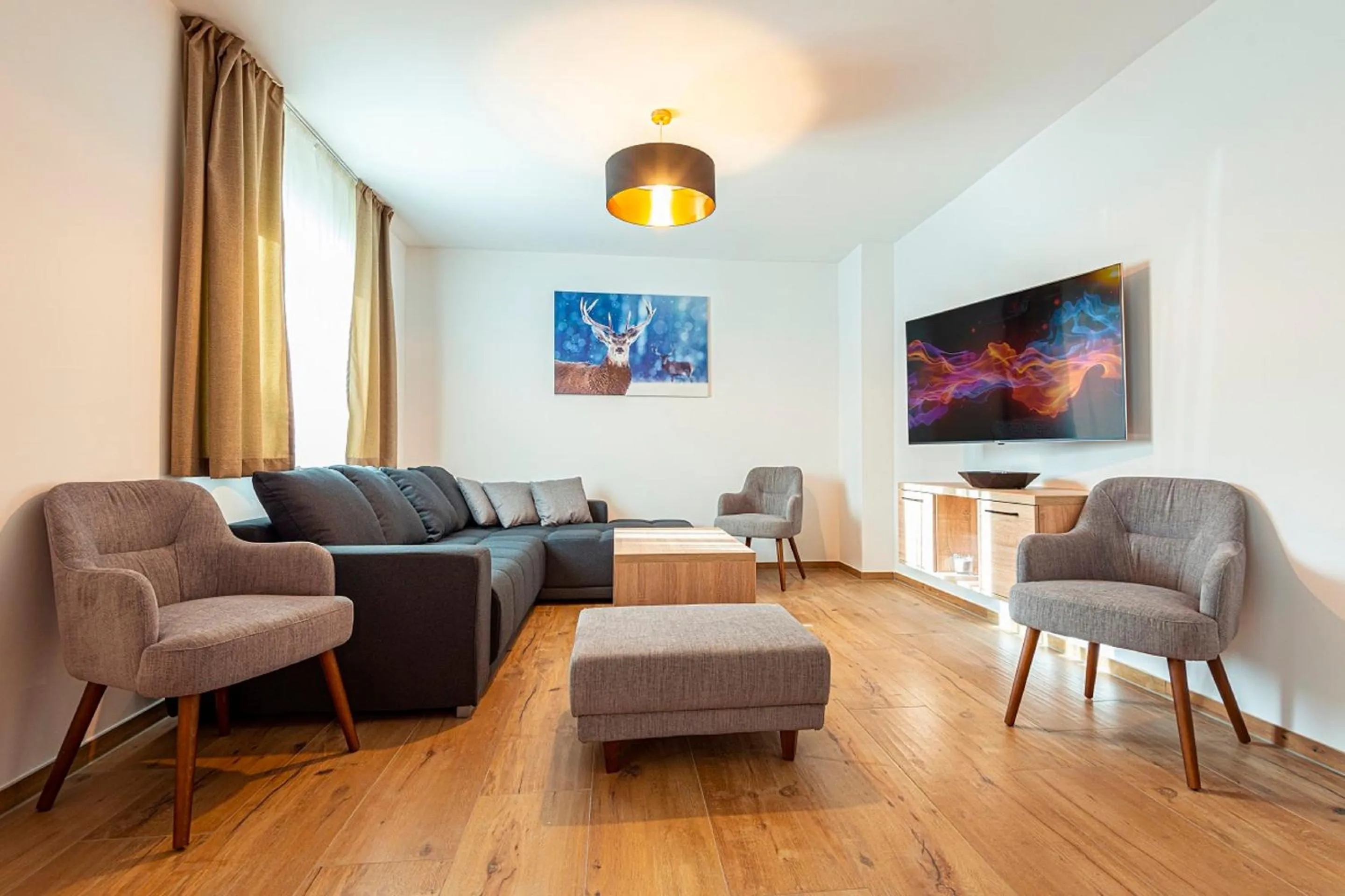 TV and multimedia in Haus Breitenfellner by AlpenTravel