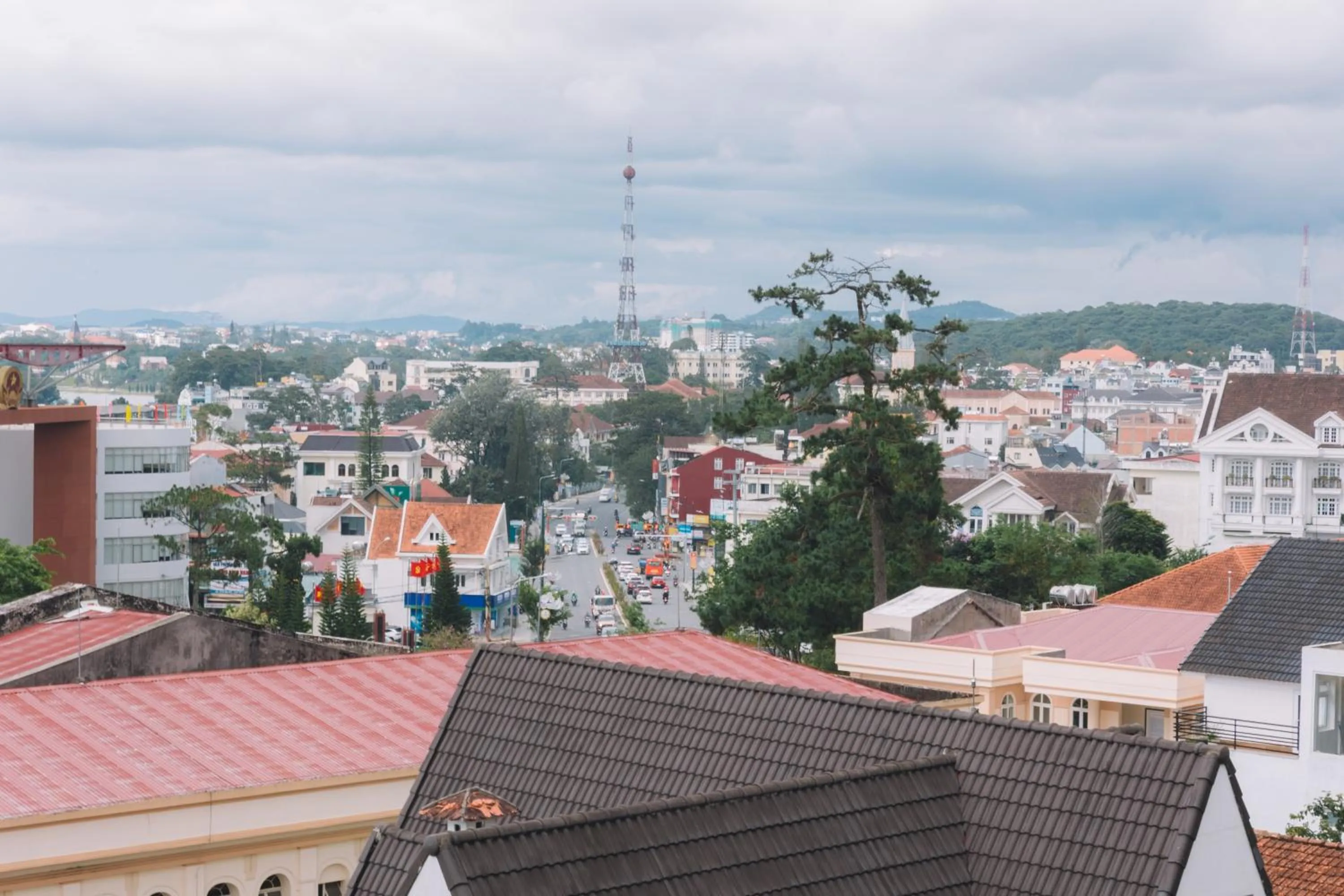 Dalat Boutique Hotel